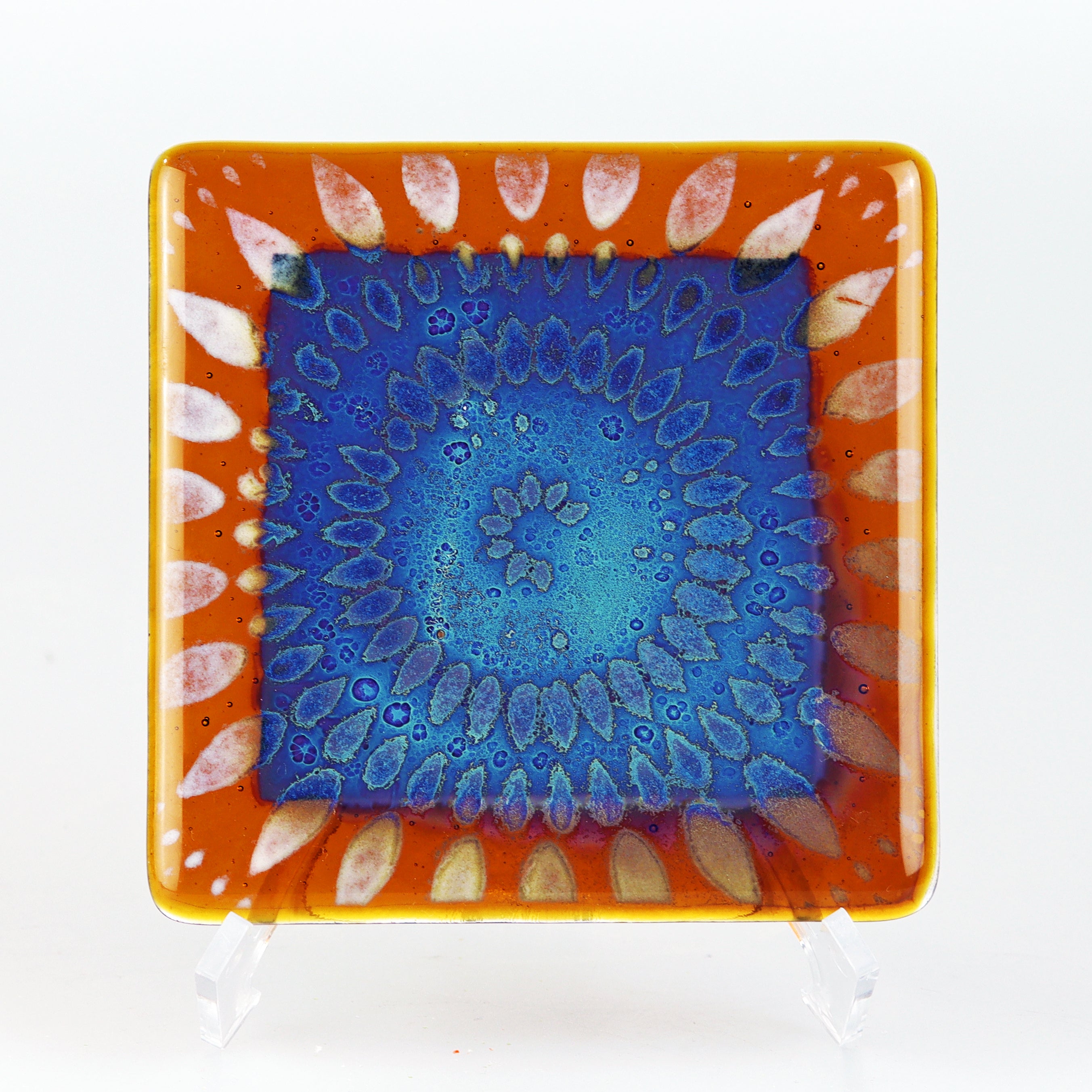 One Day Course: Combining Glass with Metals - Tuesday 5th May 2026 - 10 am - 4 pm (6 hours)