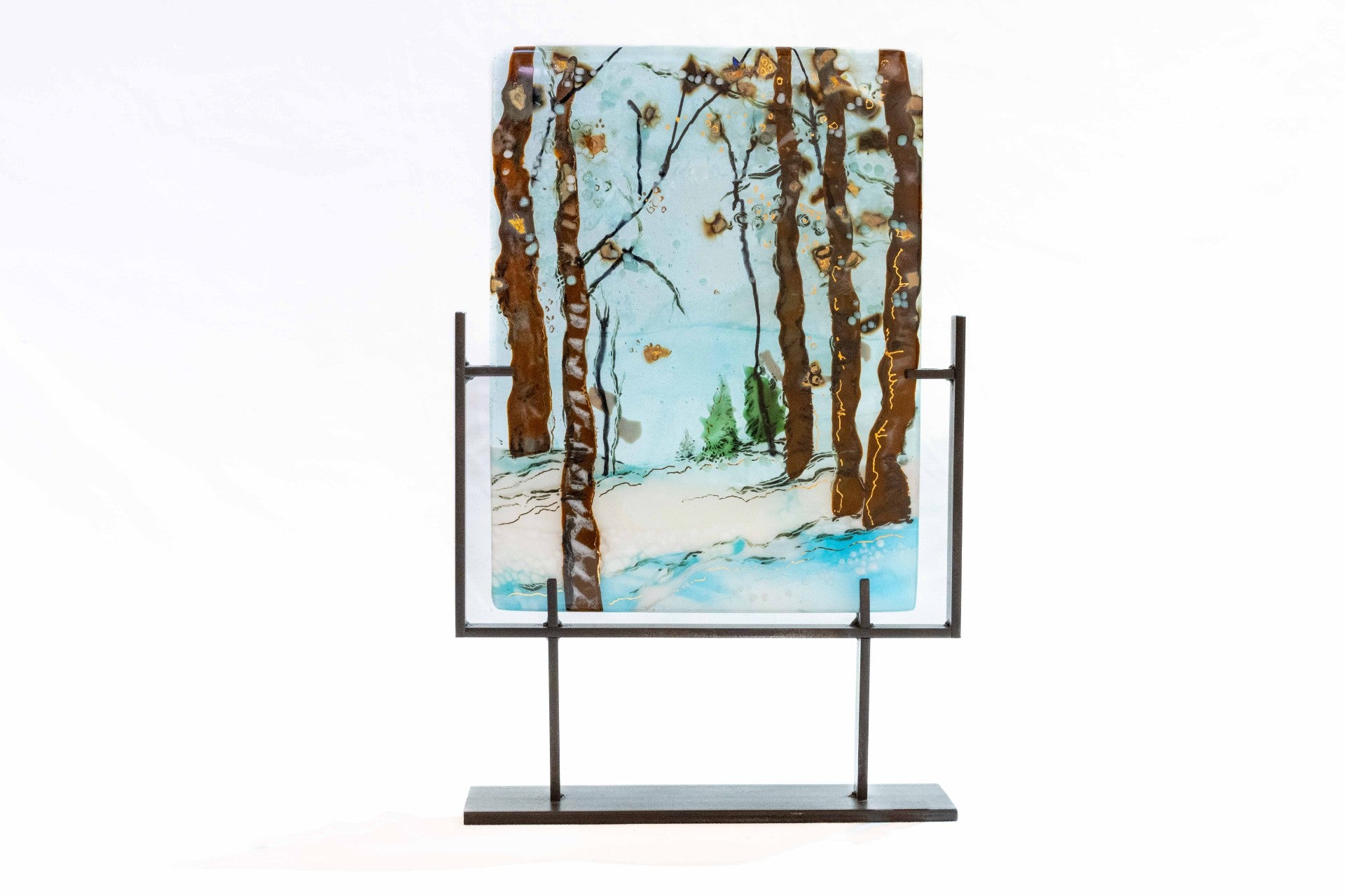 Alice Benvie Gebhart - Winter Trees - 10th, 17th, 24th November 2026