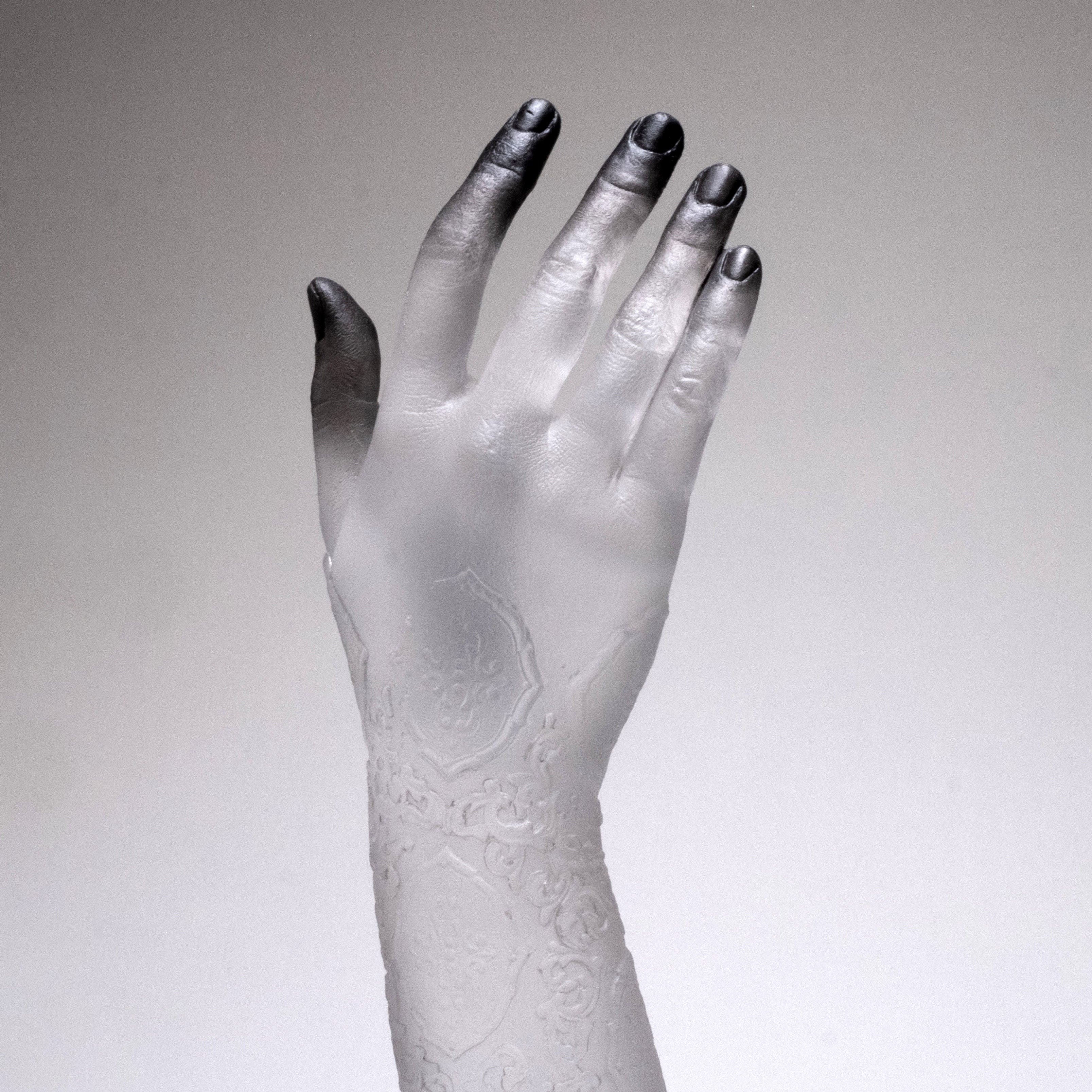 Rebecca Arday - From Life: Casting with Alginate - 7th, 14th, 21st, 28th July 2026