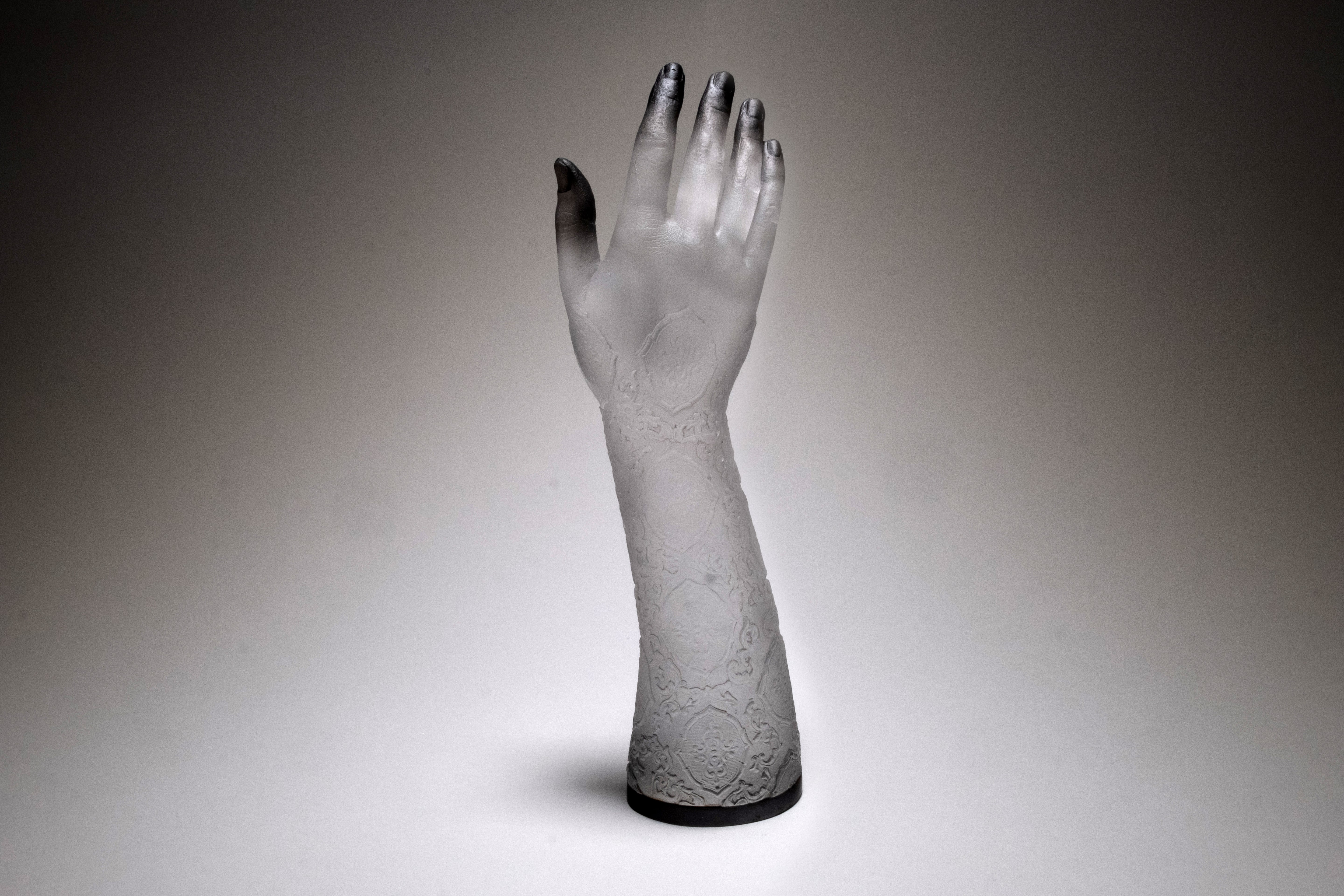 Rebecca Arday - From Life: Casting with Alginate - 7th, 14th, 21st, 28th July 2026