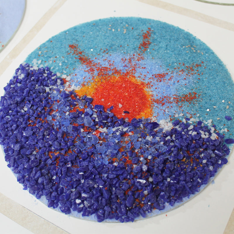 Taster Session: Beginners Glass Fusing - Tuesday 15th July 10AM - 1PM