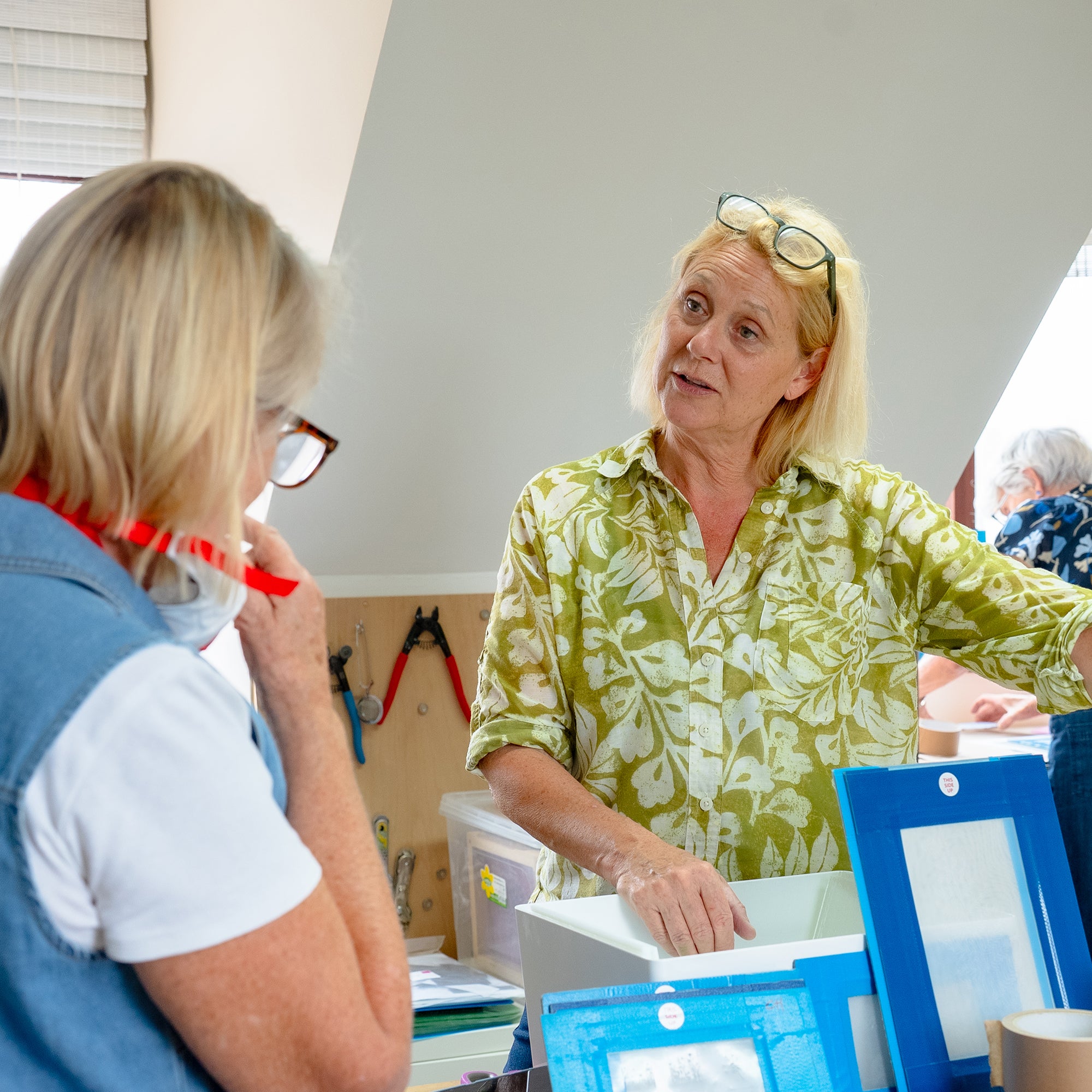 One Day Course: Claire Hall Reactive Jewellery: Uncapped Silver Reactions - Thursday 9th July 2026 10AM - 4PM