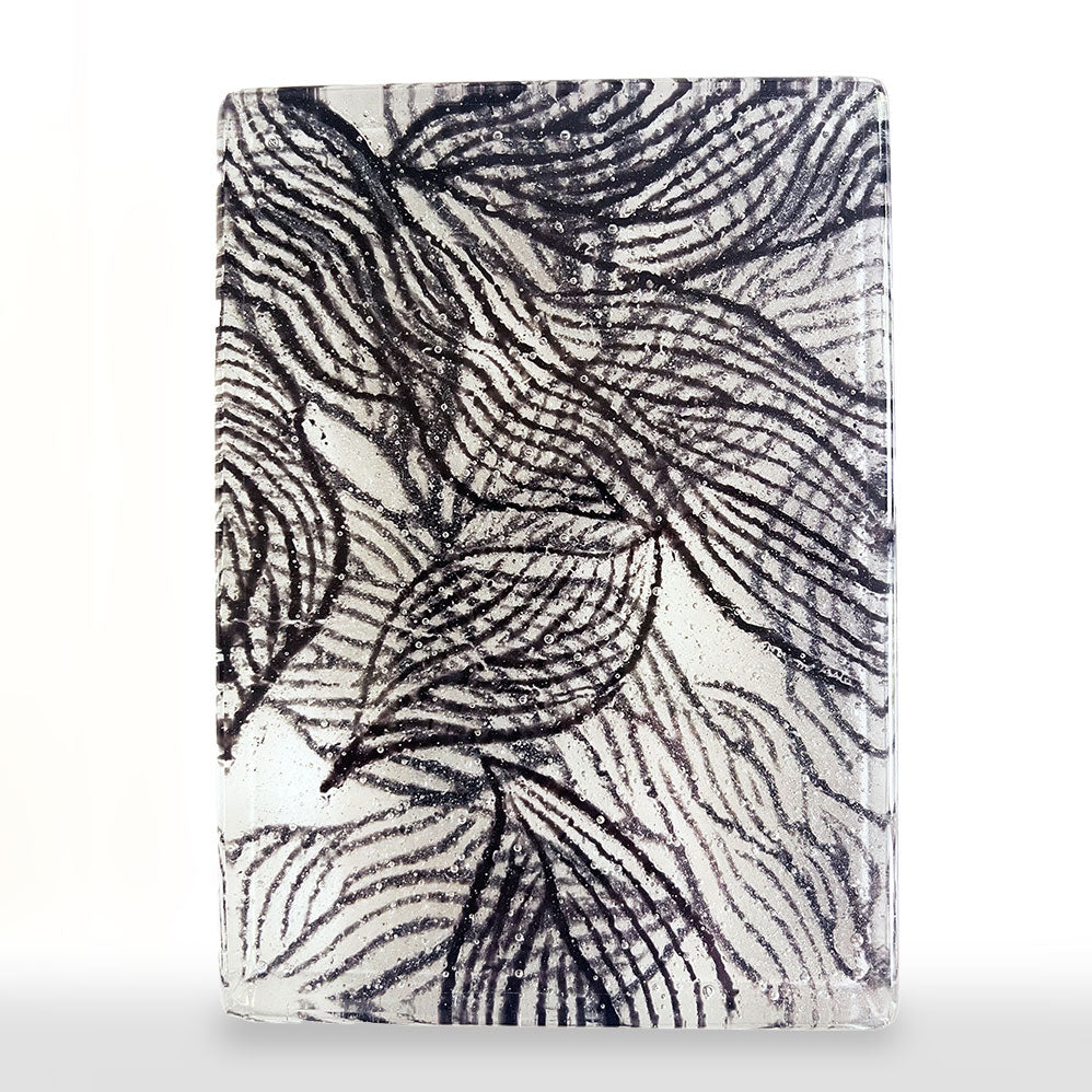 Helen Slater Stokes - Sgraffito Frit Drawings - 4th, 11th, 18th, 25th November 2025