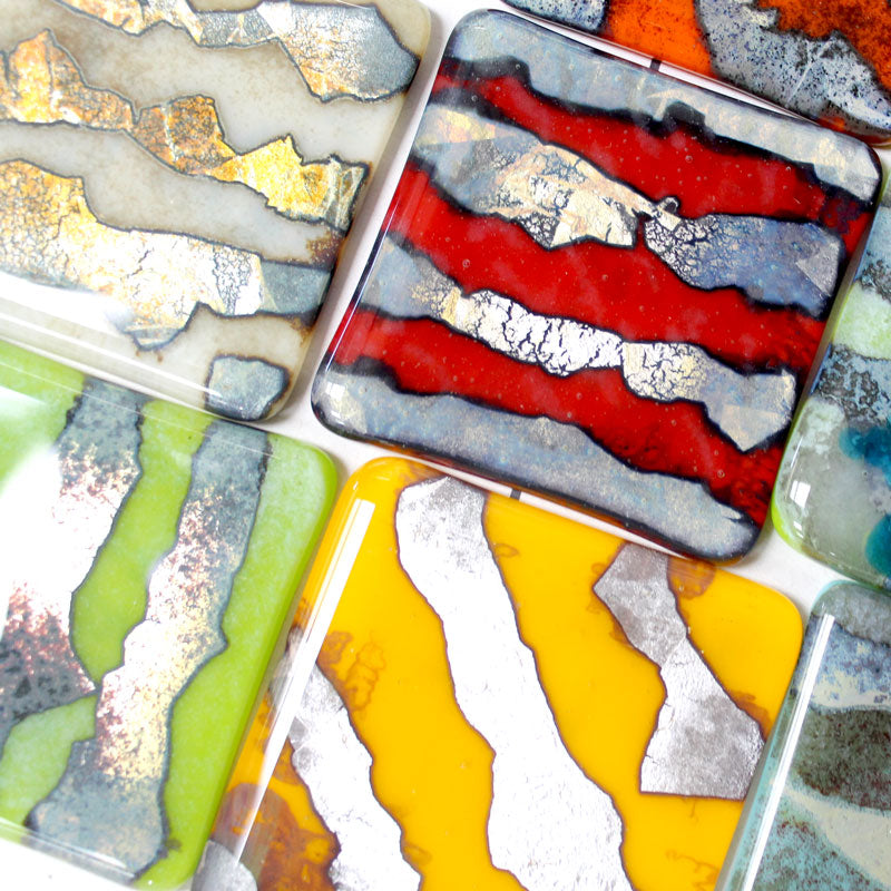 One Day Course: Combining Glass with Metals - Tuesday 8th July 10AM - 4PM