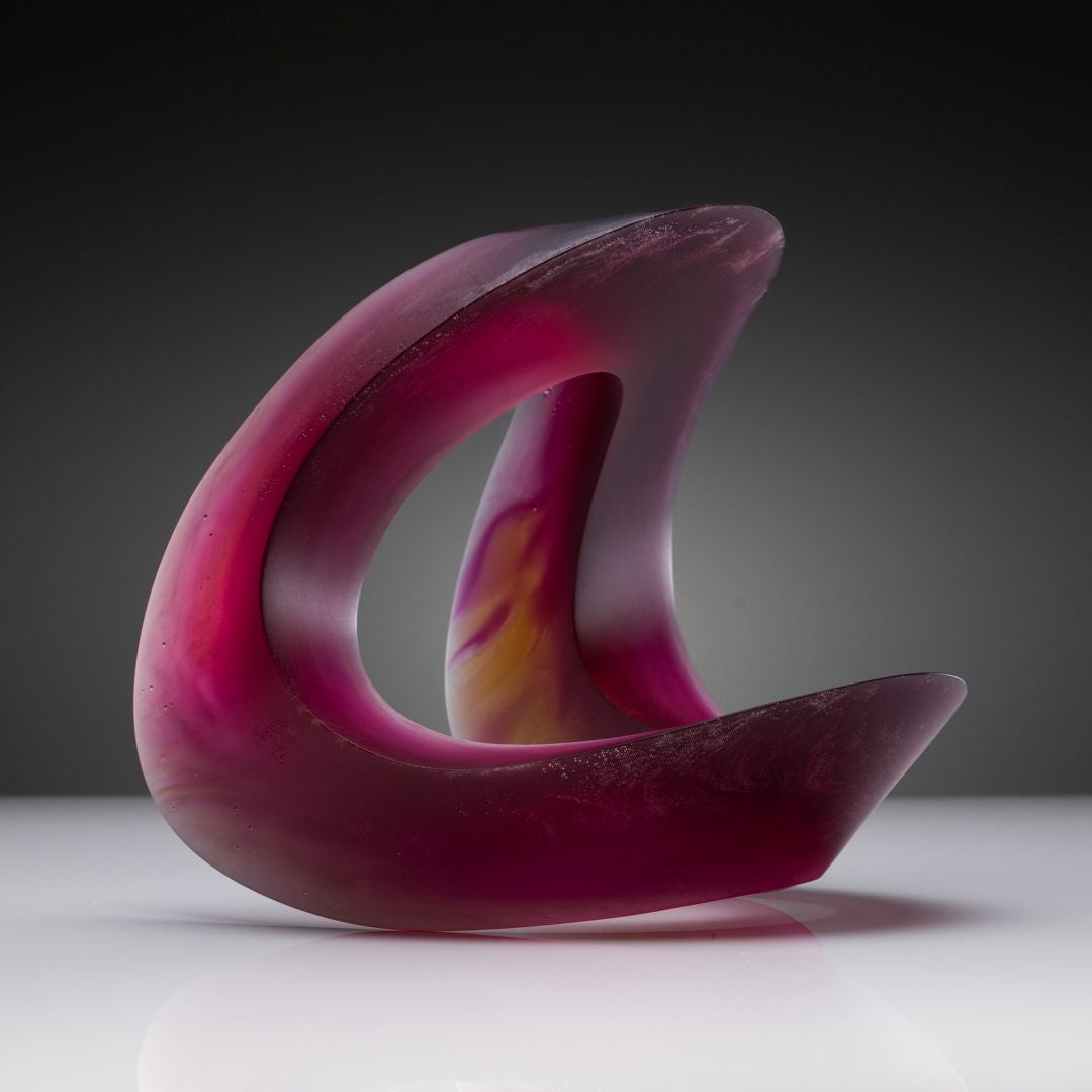 Heike Brachlow - The Fascination of Colour in Glass - Bullseye Glass Talk - Tuesday 24th February 2026 5:30PM
