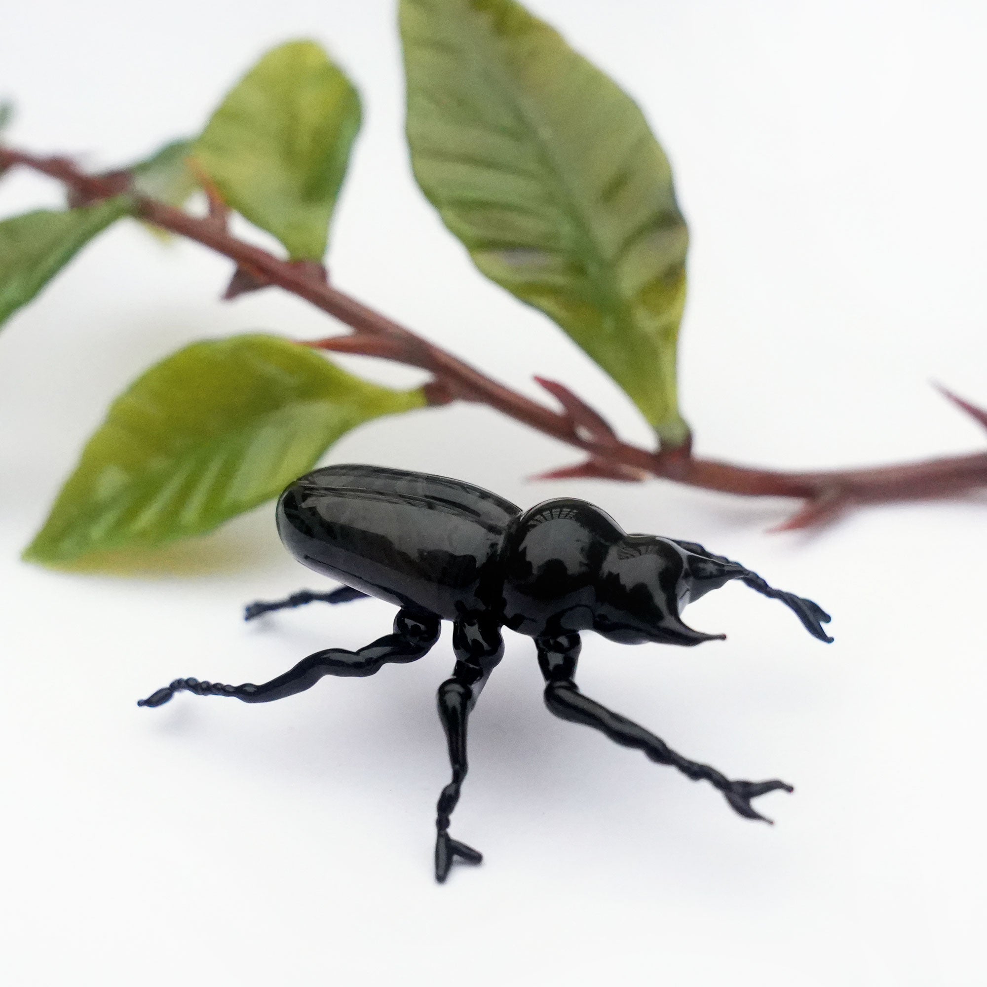 Laura Quinn - Lampworking Bugs and Botanics with Bullseye Glass - 7th, 14th, 21st, 28th September 2026