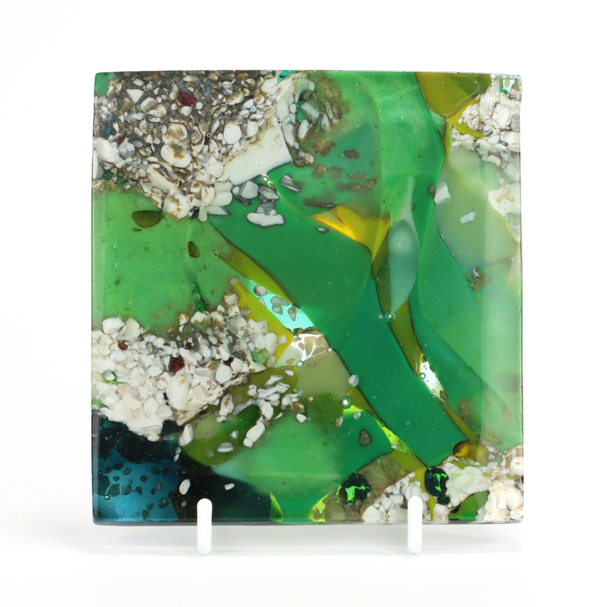 Projects - Scrap Glass Project