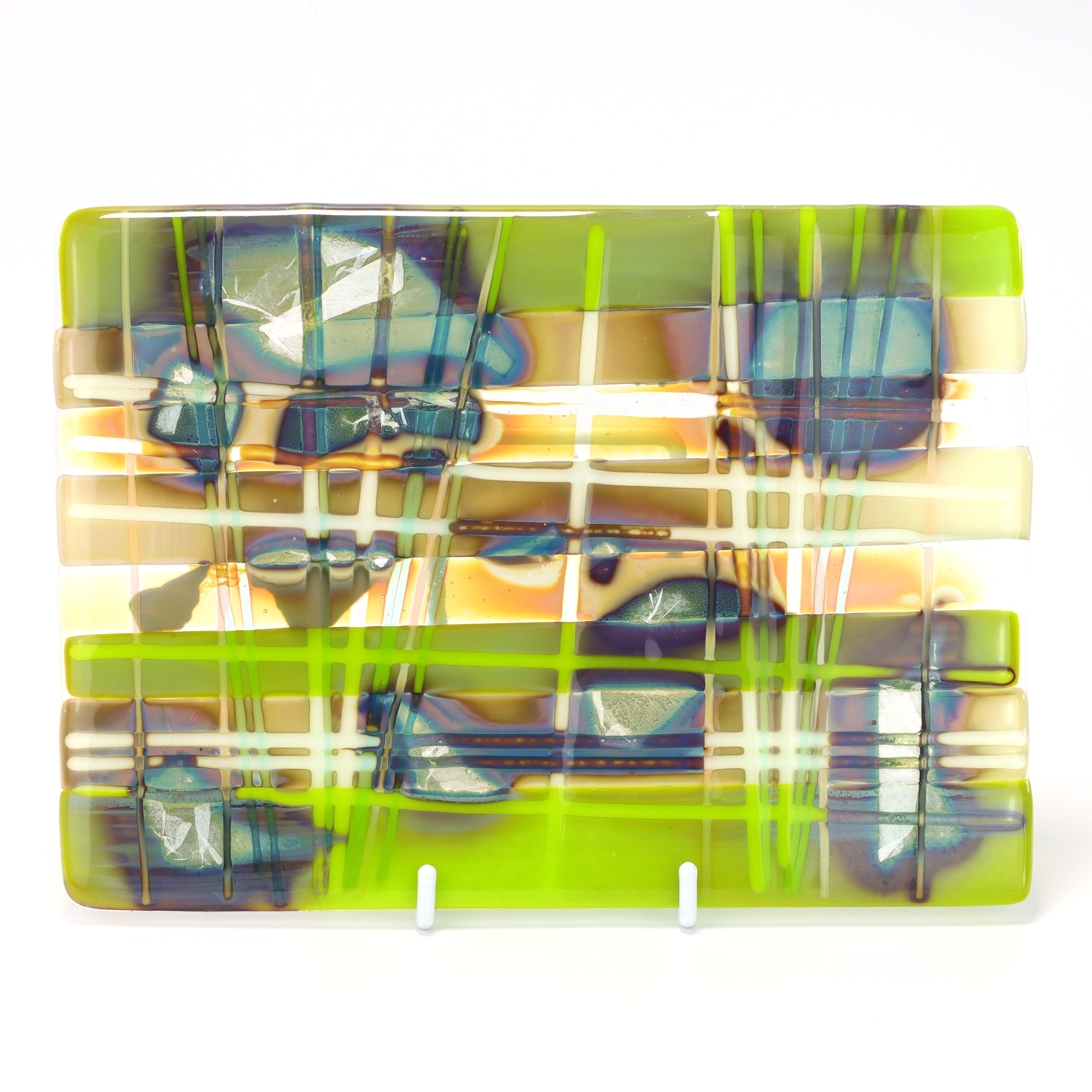 One Day Course: Combining Glass with Metals - Tuesday 5th May 2026 - 10 am - 4 pm (6 hours)