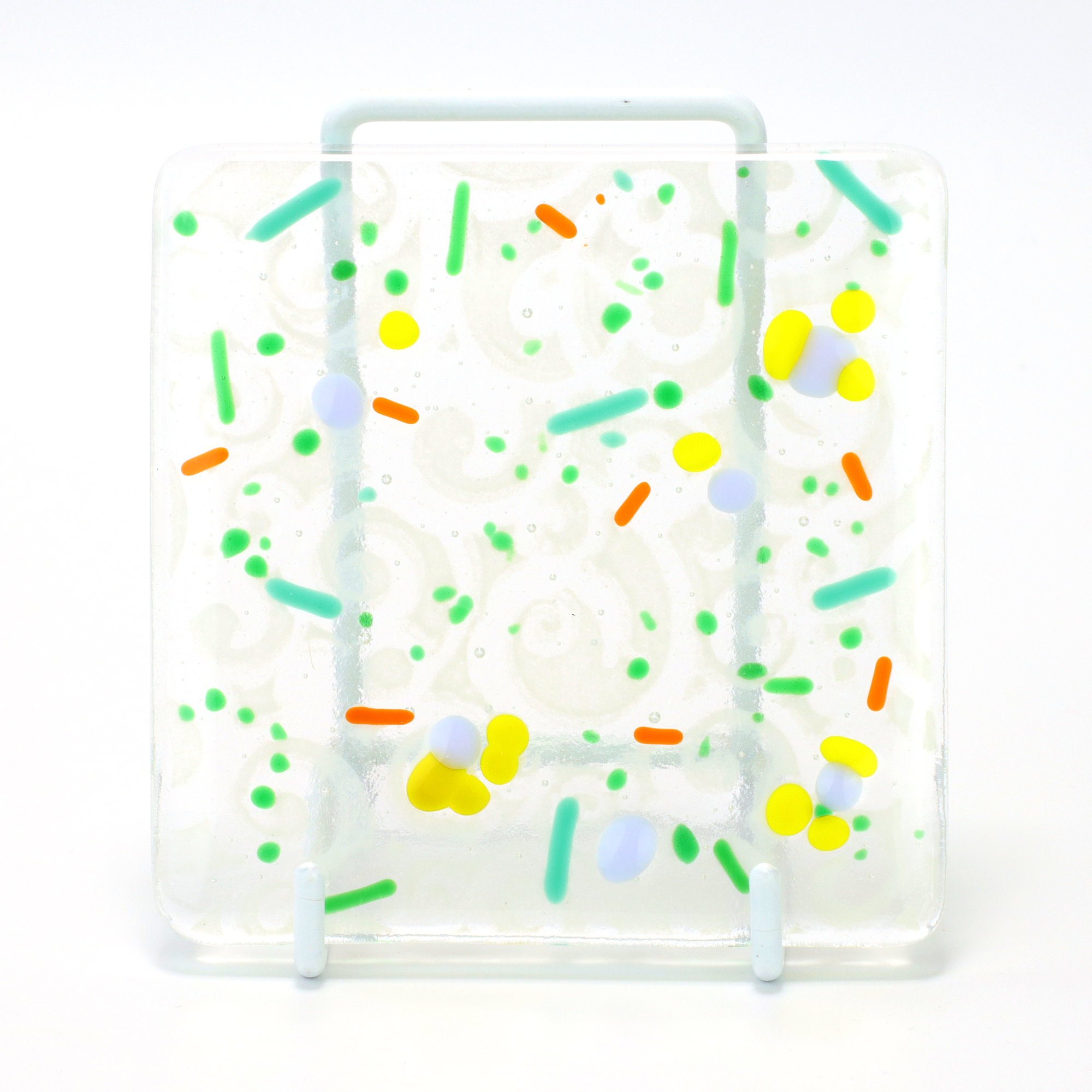 Taster Session: Beginners Glass Fusing - Tuesday 15th July 10AM - 1PM