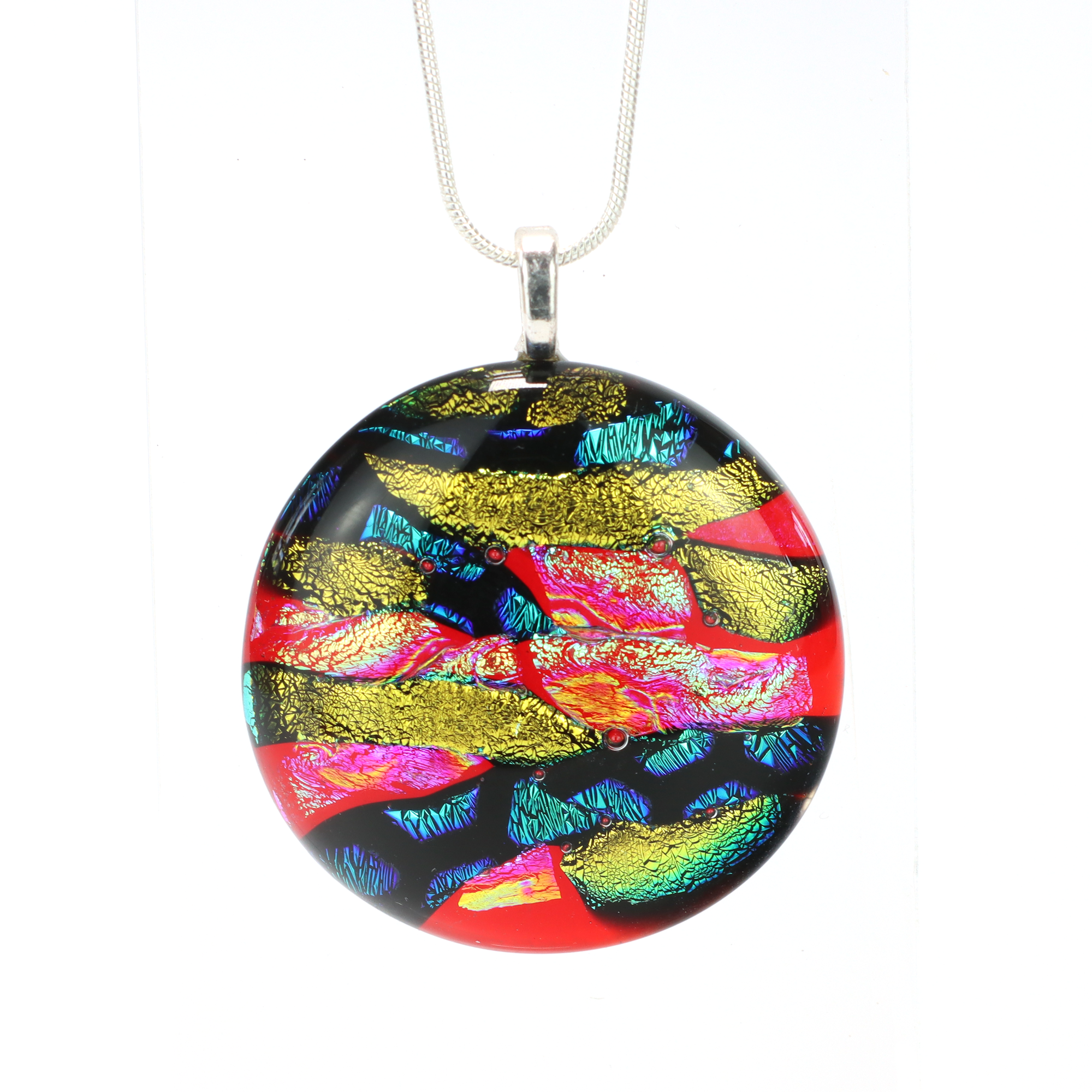 Taster Session: Glass Jewellery - Tuesday 9th June 2026 - 1 pm - 4 pm (3 hours)