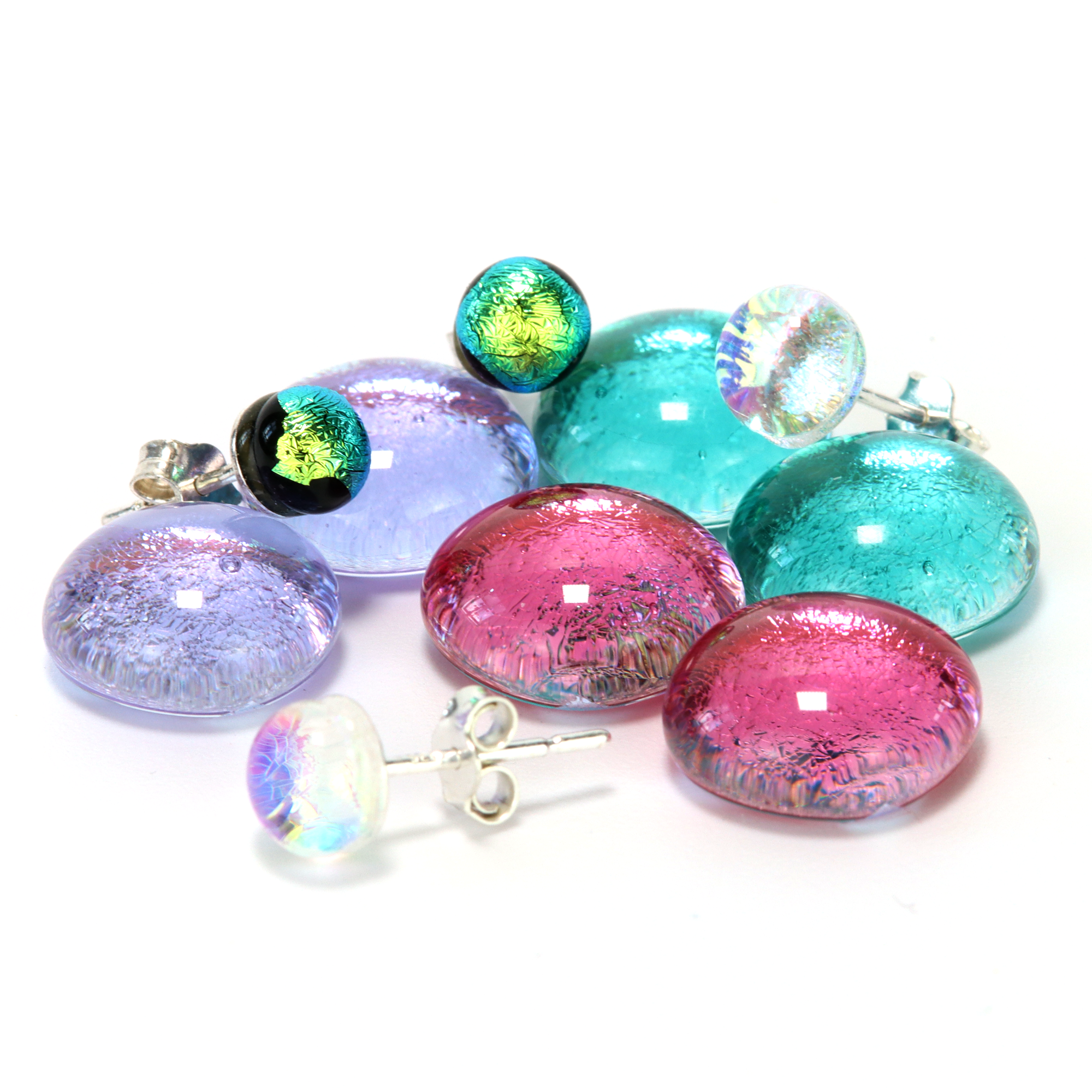 Taster Session: Glass Jewellery - Tuesday 9th June 2026 - 1 pm - 4 pm (3 hours)