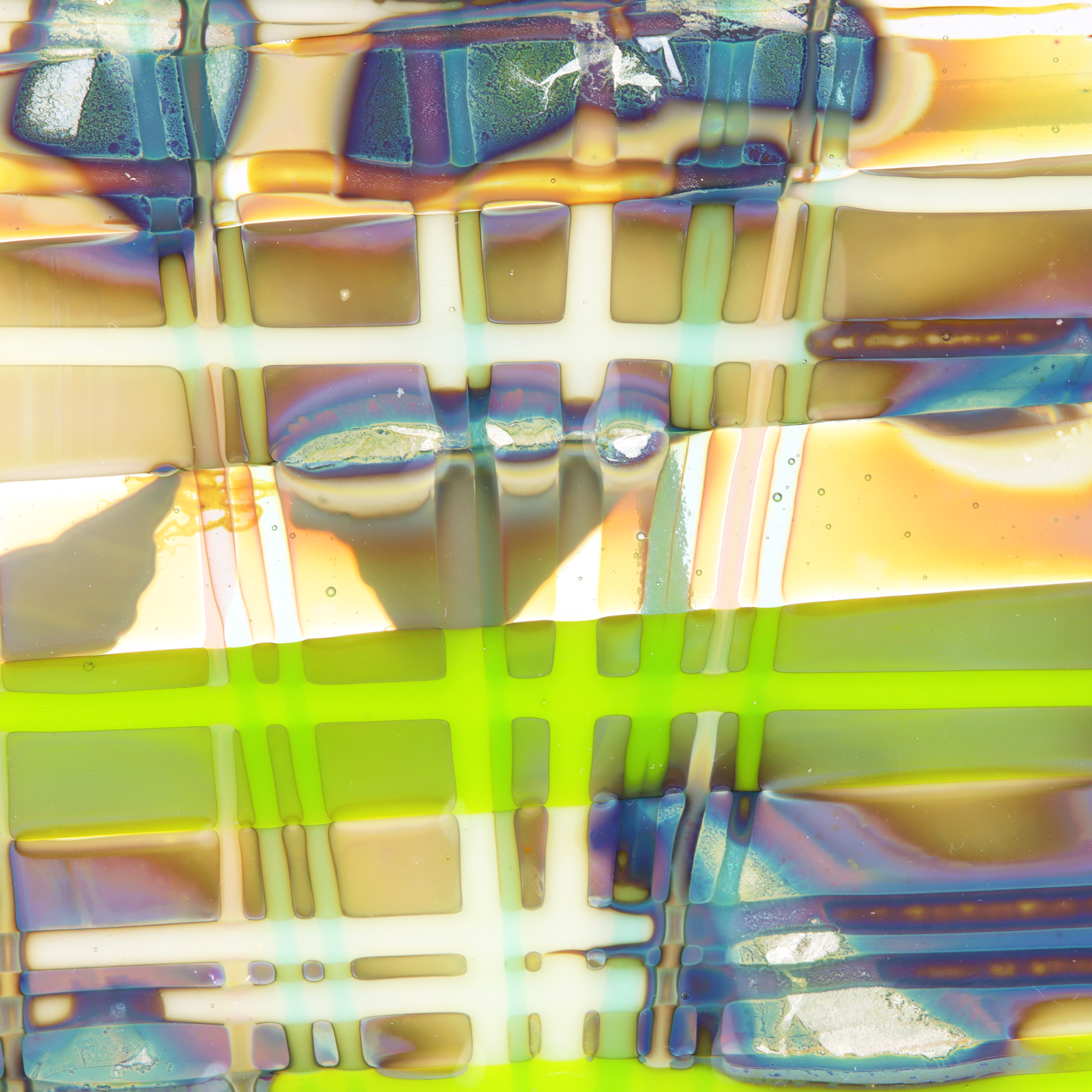 One Day Course: Combining Glass with Metals - Tuesday 5th May 2026 - 10 am - 4 pm (6 hours)