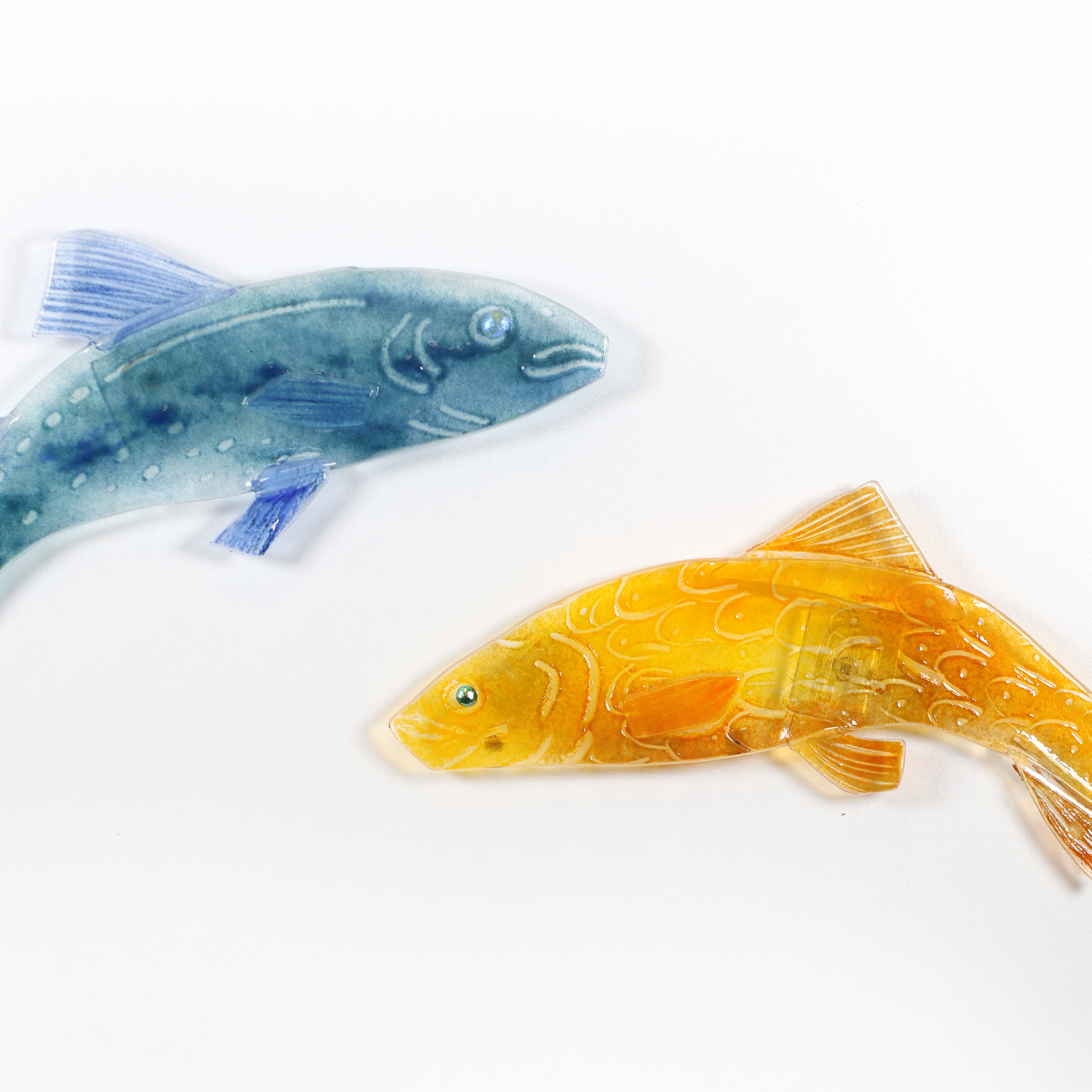 Taster Session: Make Your Own Fish - Tuesday 13th January 2026 1PM - 4PM