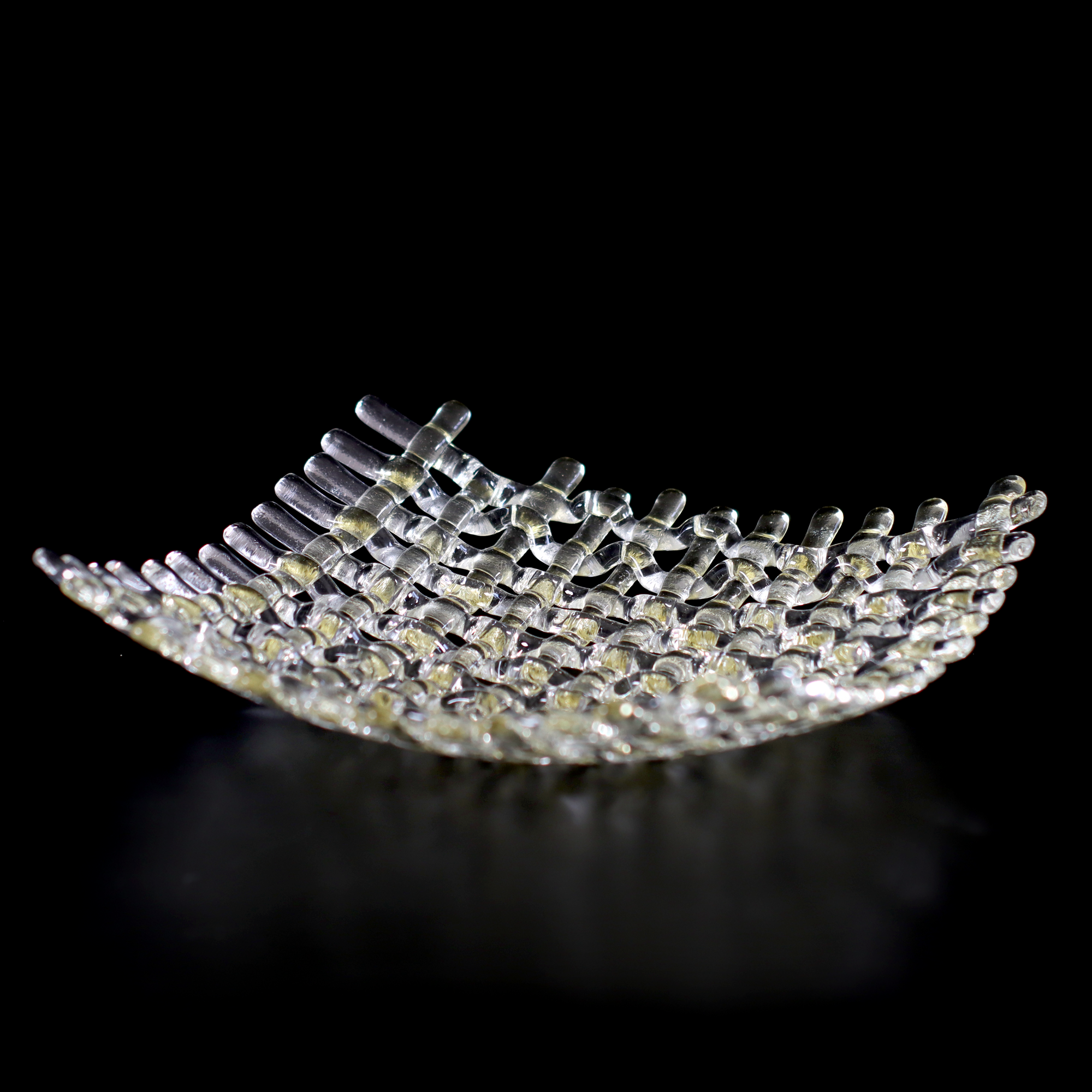 Project - Glass Weaving