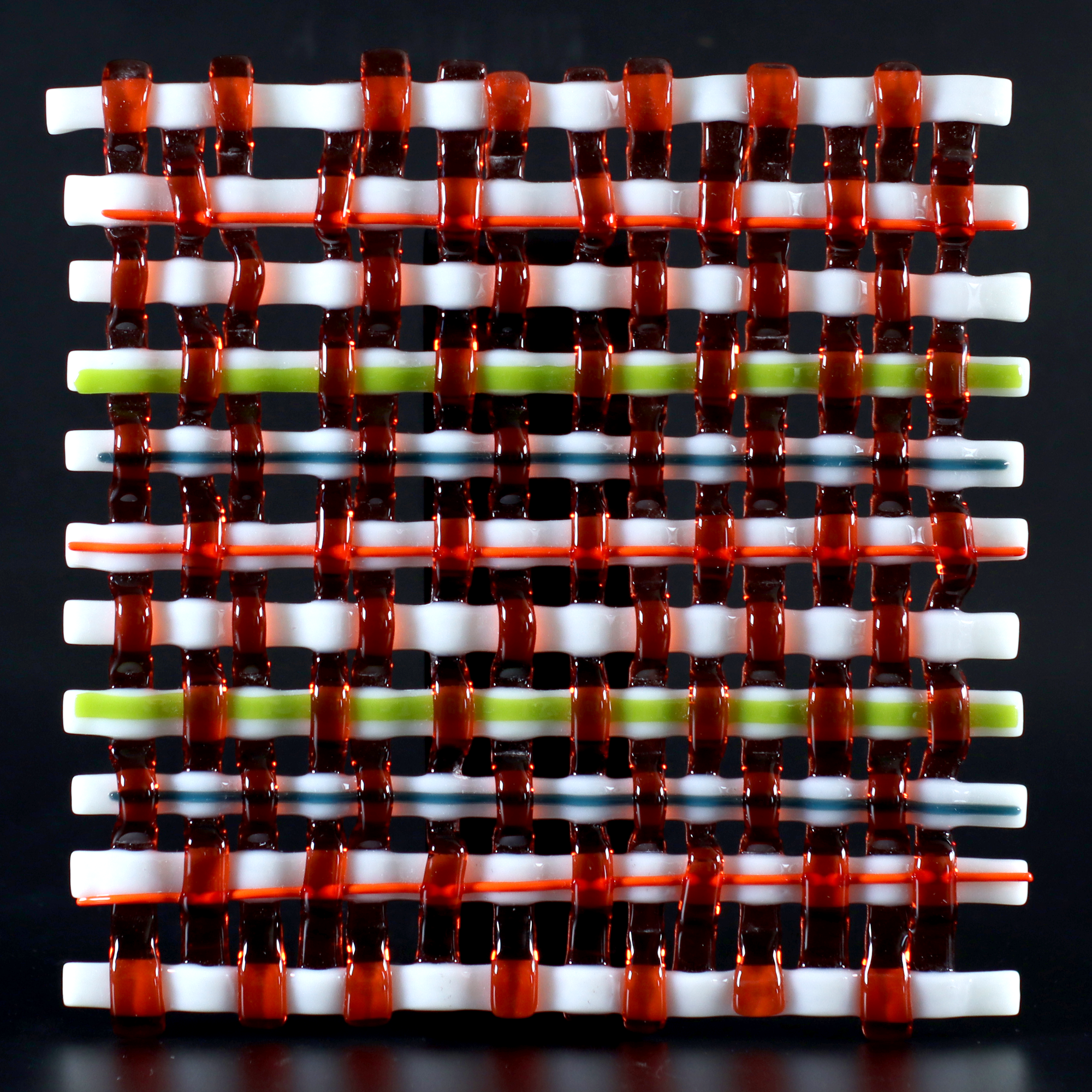 Project - Glass Weaving