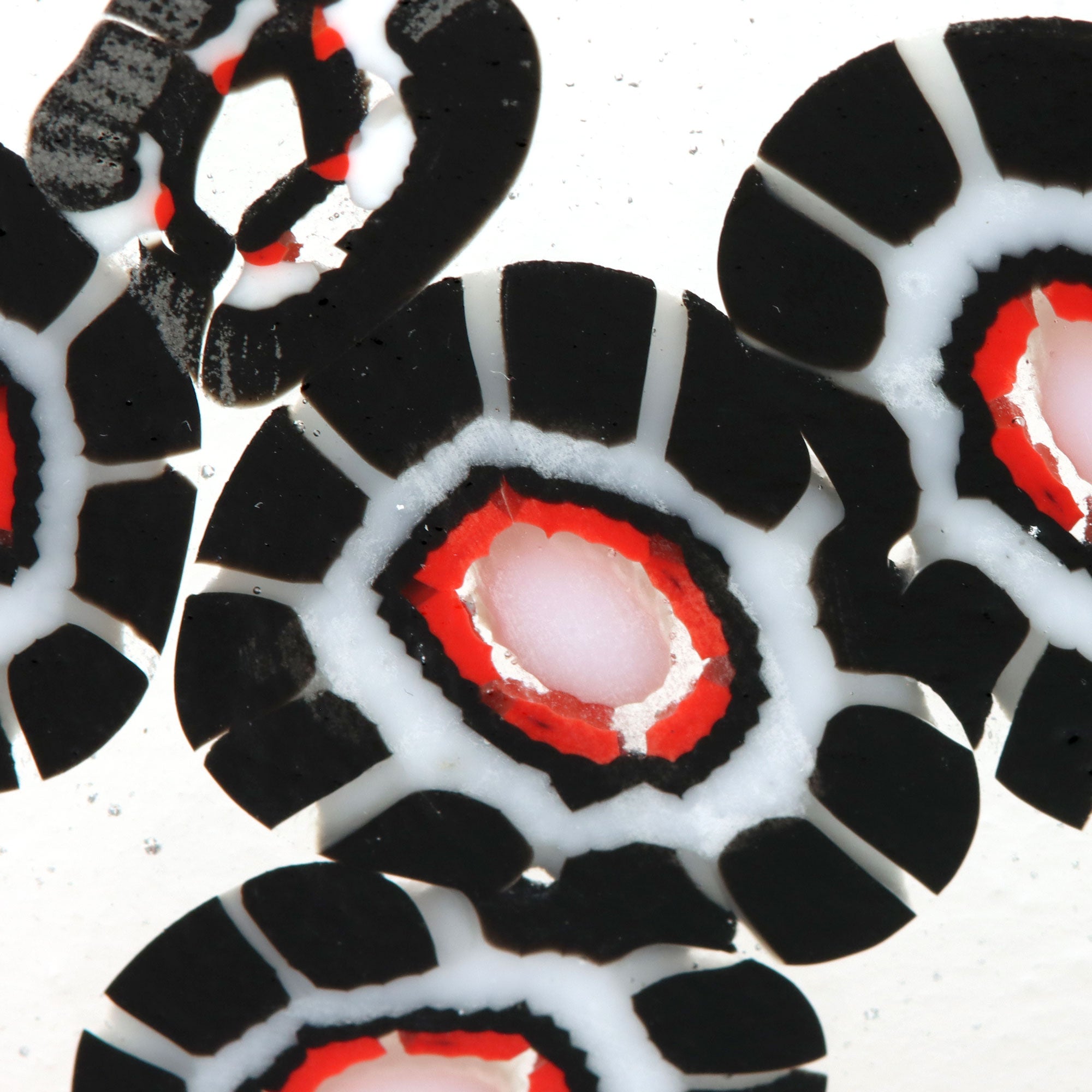 One Day Course: Catherine Dunstan Making Murrini Canes in a Regular Kiln - Thursday 12th March 2026 10AM - 4PM