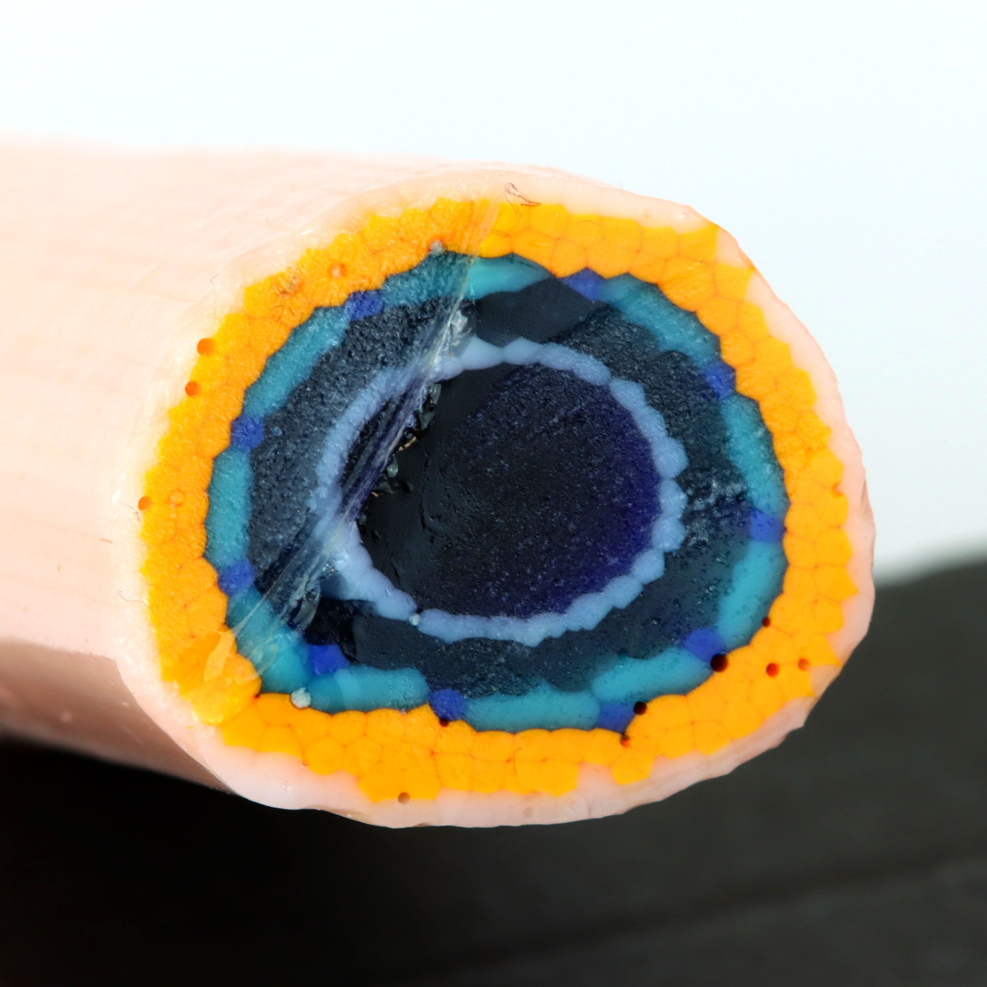 One Day Course: Catherine Dunstan Making Murrini Canes in a Regular Kiln - Thursday 12th March 2026 10AM - 4PM