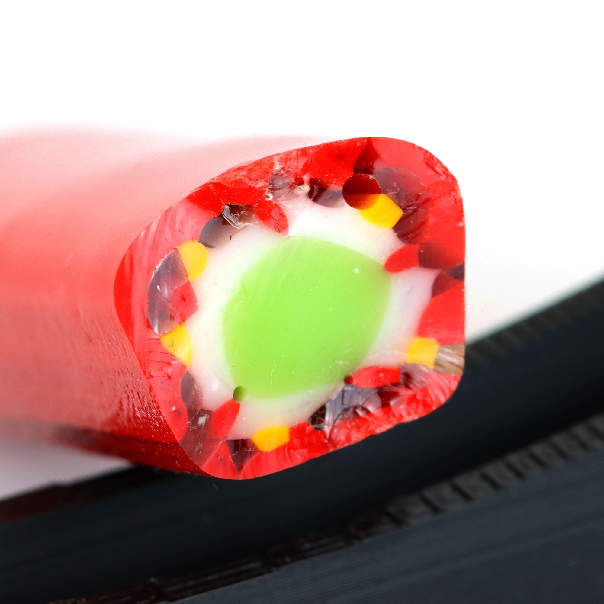 One Day Course: Catherine Dunstan Making Murrini Canes in a Regular Kiln - Thursday 12th March 2026 10AM - 4PM