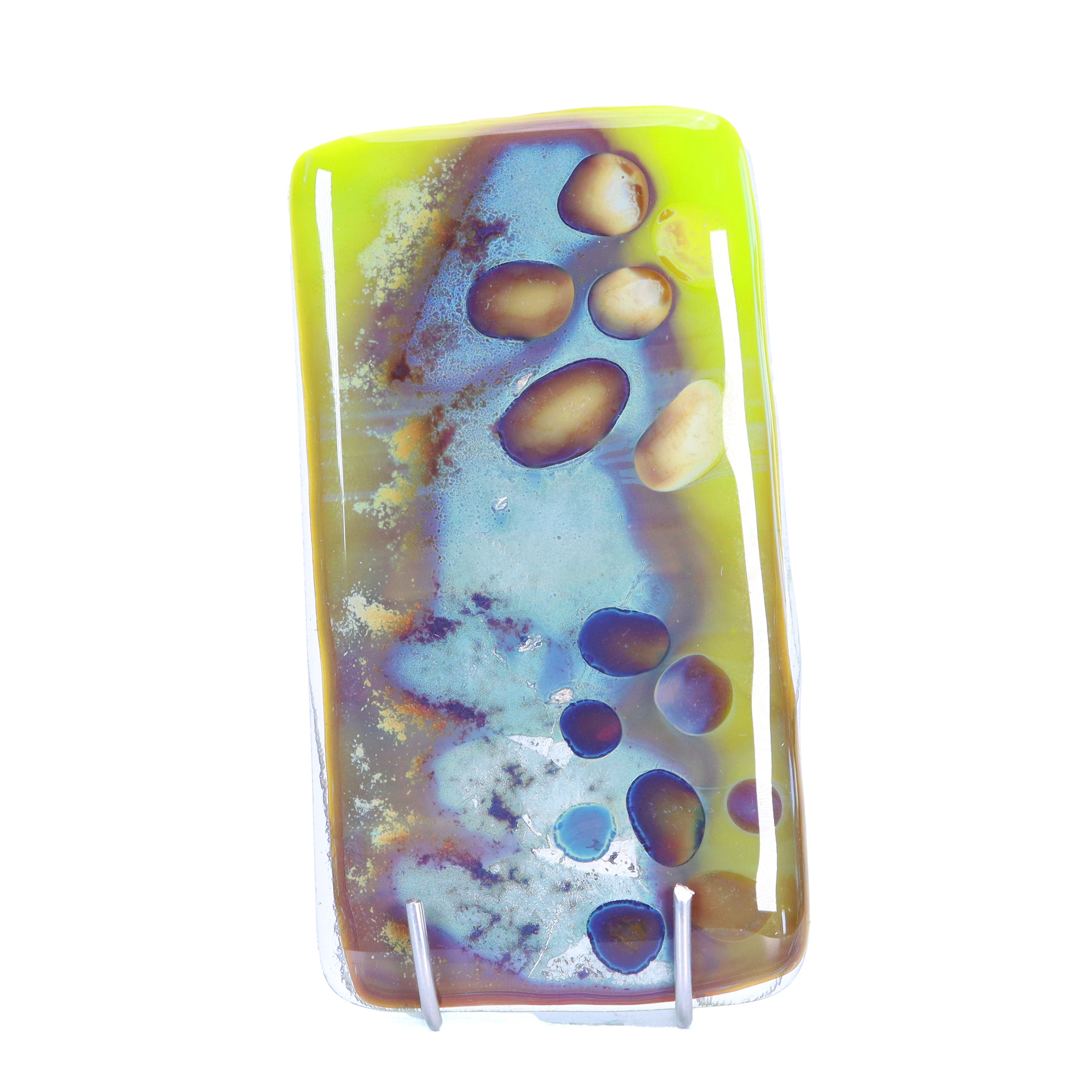 One Day Course: Claire Hall Reactive Jewellery: Uncapped Silver Reactions - Thursday 9th July 2026 10AM - 4PM