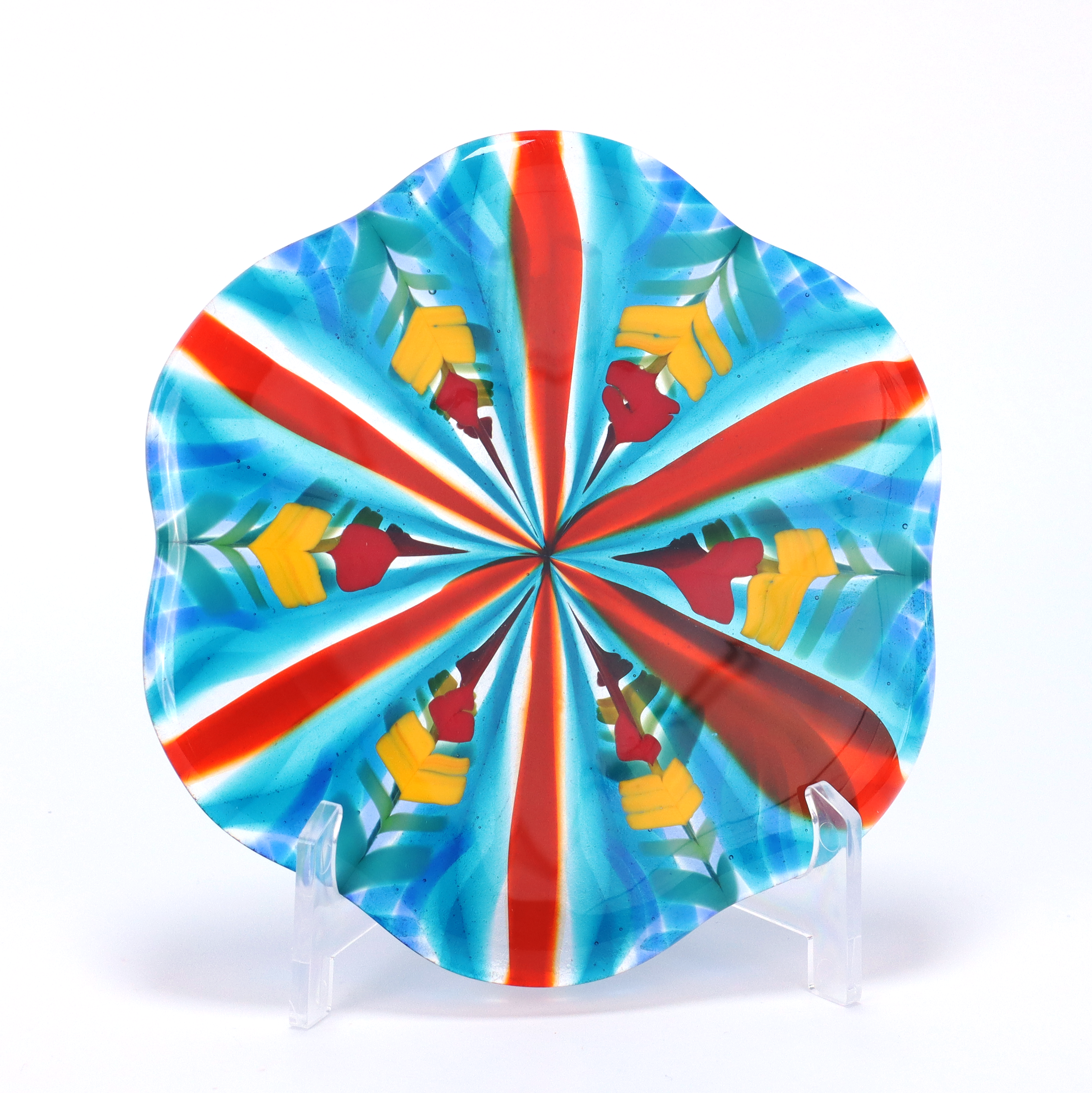 Catherine Dunstan - Fractals and Florals - 9th, 16th, 23rd June 2026