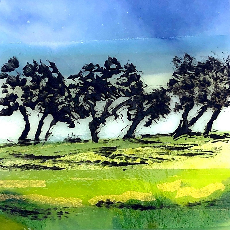 Claire Hall - Landscape Pendants - 13th, 20th, 27th January 2026