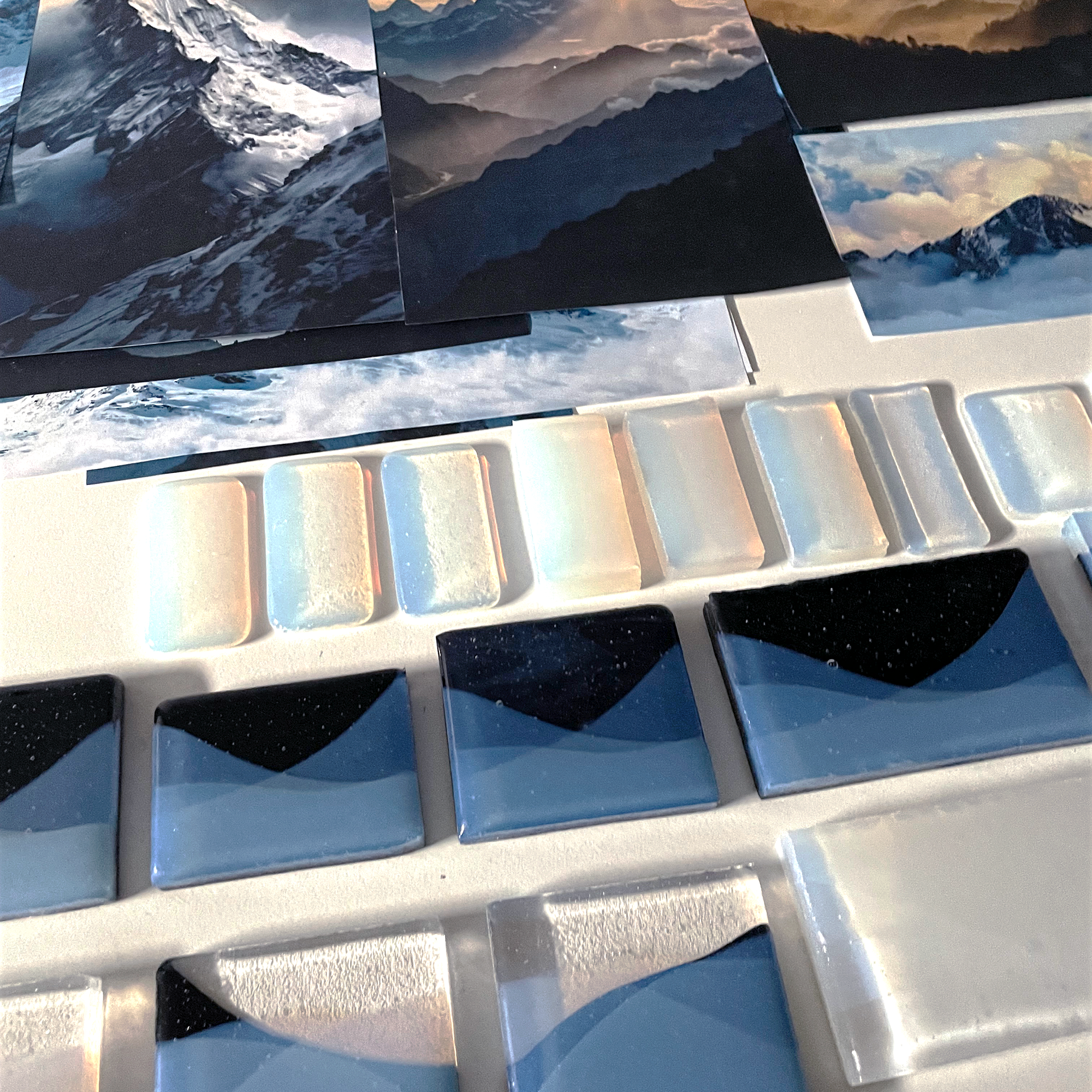 Marina Hanser - Layers of Light and Landscape - 8th, 15th, 22nd June 2026