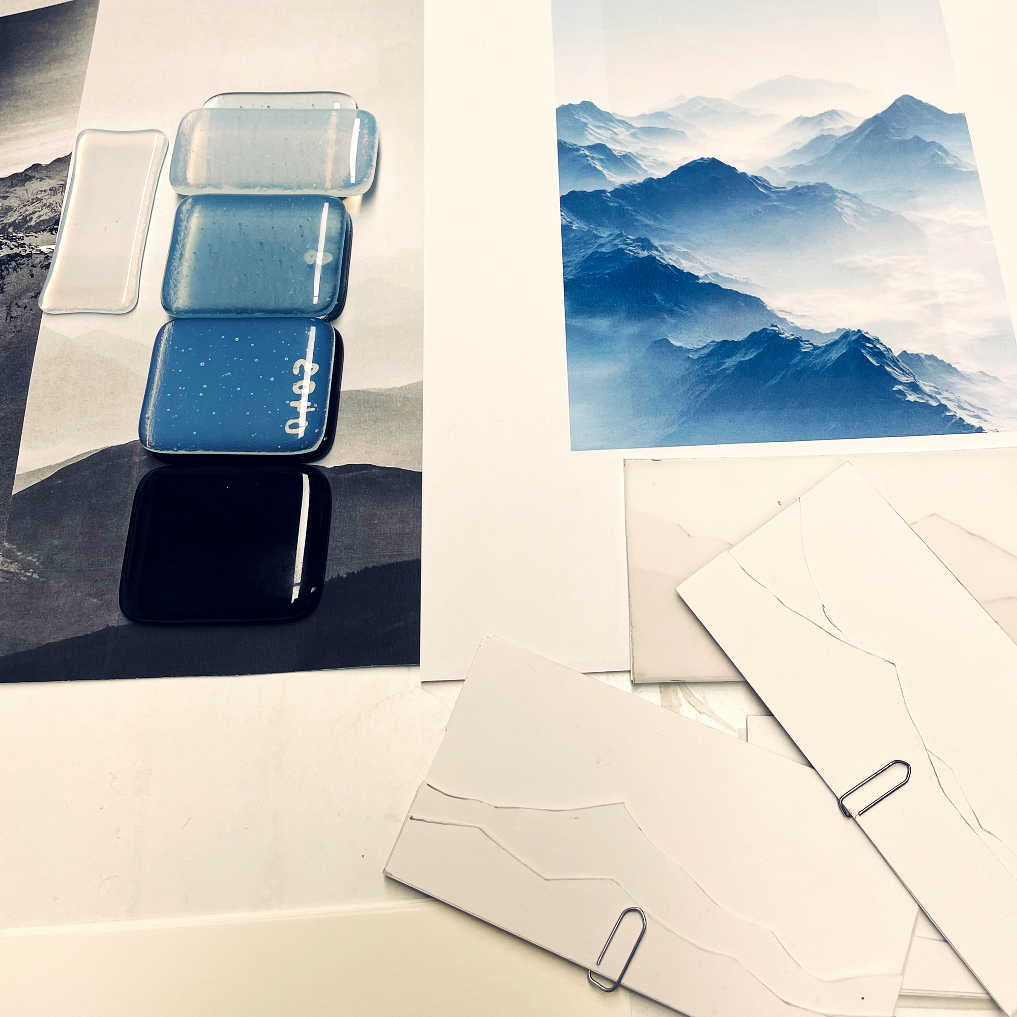 Marina Hanser - Layers of Light and Landscape - 8th, 15th, 22nd June 2026