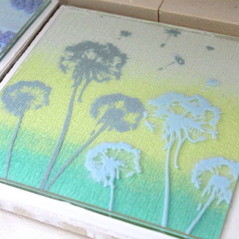 One Day Course: Imagery in Glass - Tuesday 19th August 10AM - 4PM