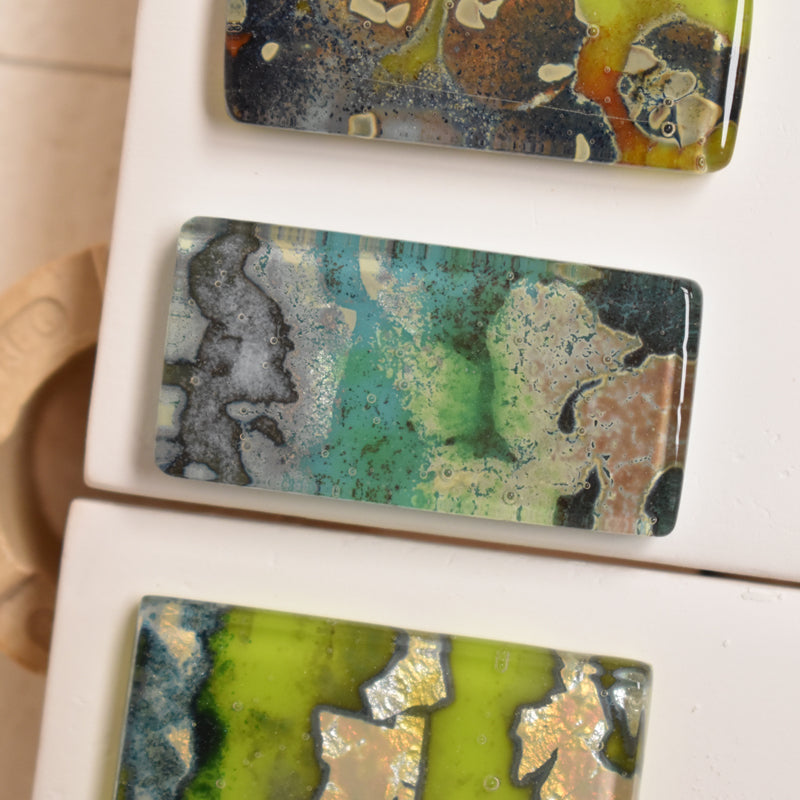 One Day Course: Combining Glass with Metals - Tuesday 8th July 10AM - 4PM