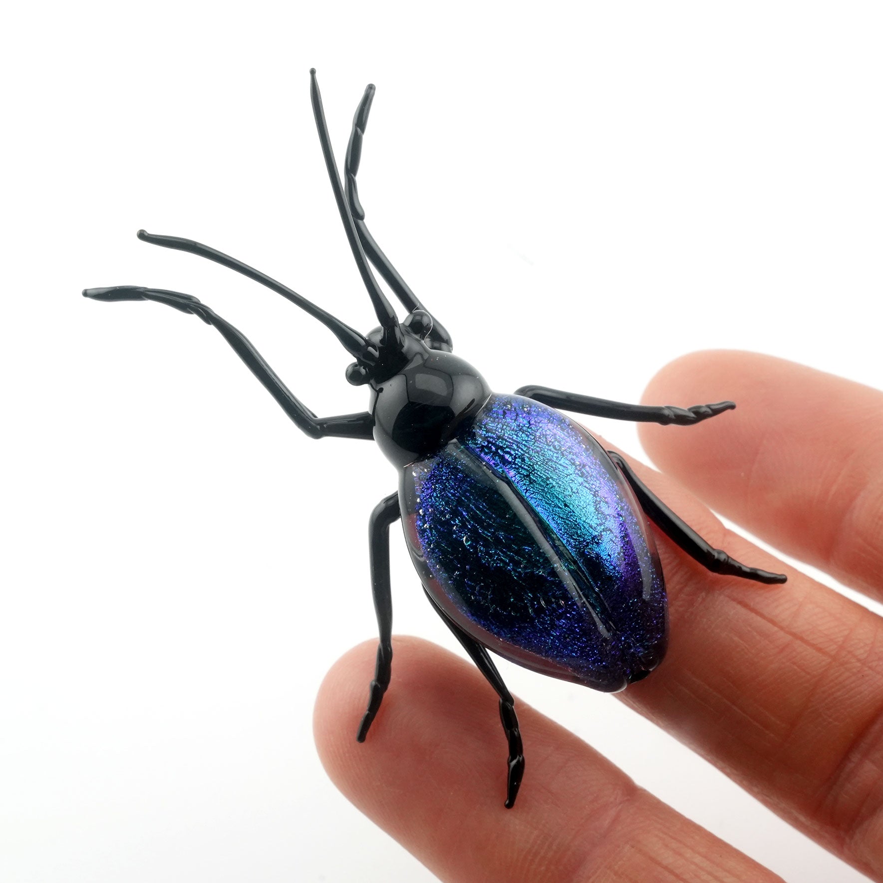 Laura Quinn - Advanced Lampworking with Bullseye Glass: Colour, Texture & Structure - 4th, 11th, 18th, 25th February 2026