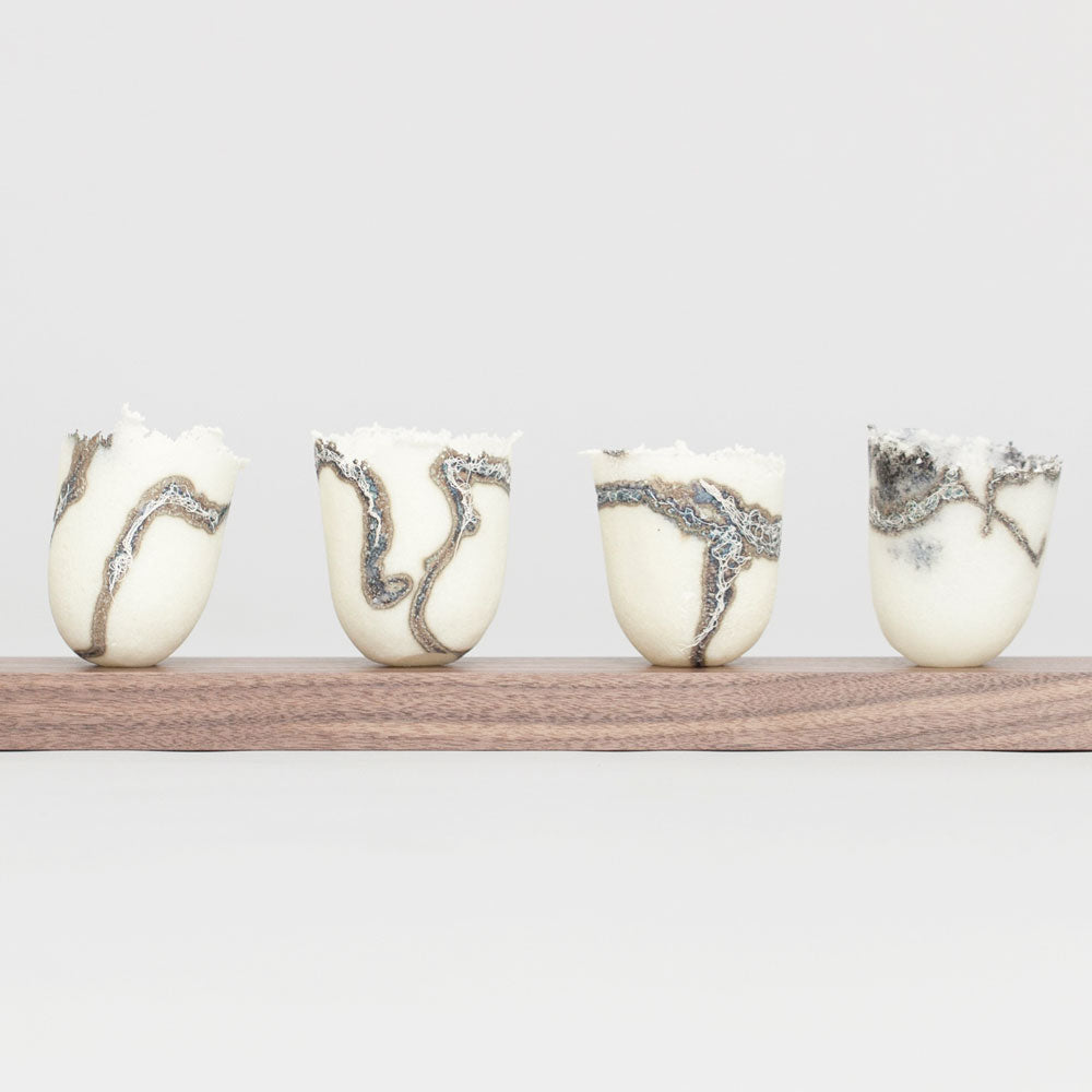 Alison Lowry - Advancing Pate de Verre Surfaces - 15th, 22nd, 29th October 2025