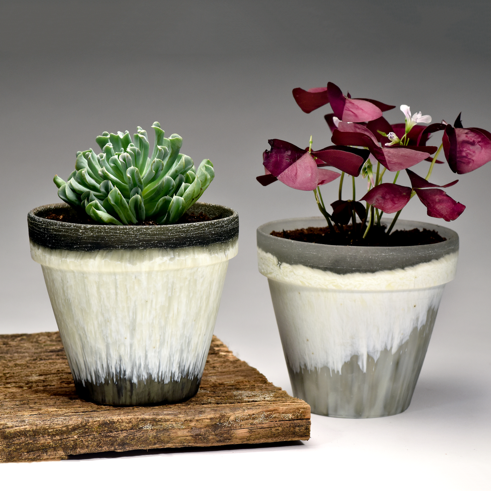 Nathan Sandberg - Lost Wax Flowerpots - 13th, 20th, 27th April 2026