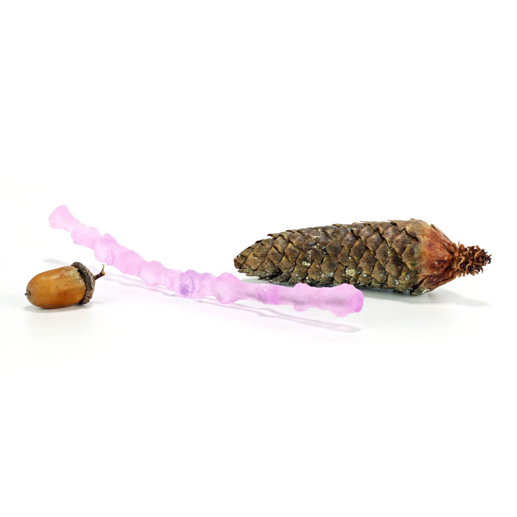 Joshua Kerley - Small Scale Casting of Organic Objects - 17th, 24th, 31st October 2025