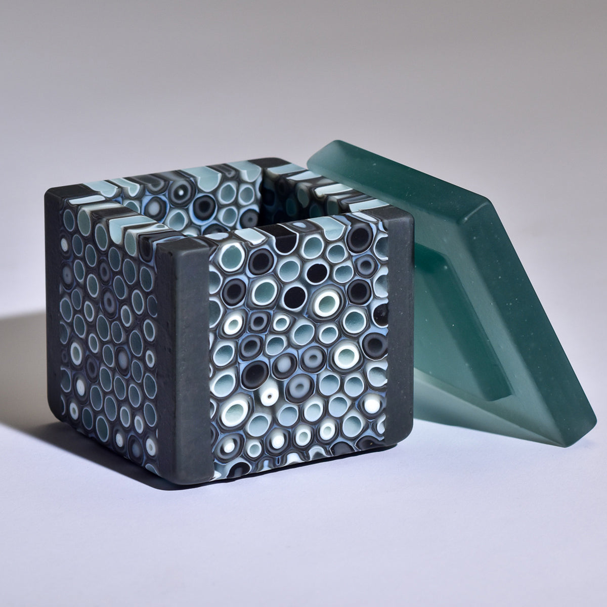 Nathan Sandberg - Kiln Cast Boxes - 30th November, 7th, 14th December, 2026