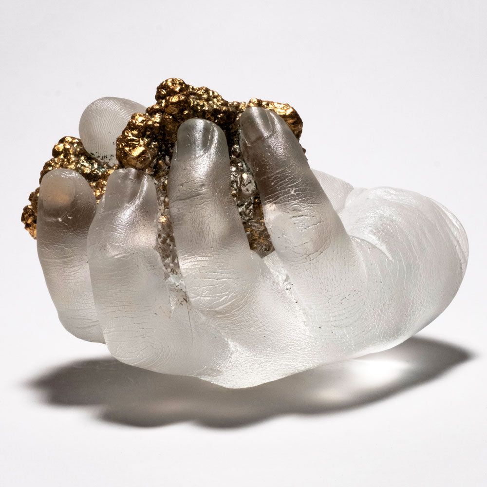 Rebecca Arday - From Life: Casting with Alginate - 7th, 14th, 21st, 28th July 2026