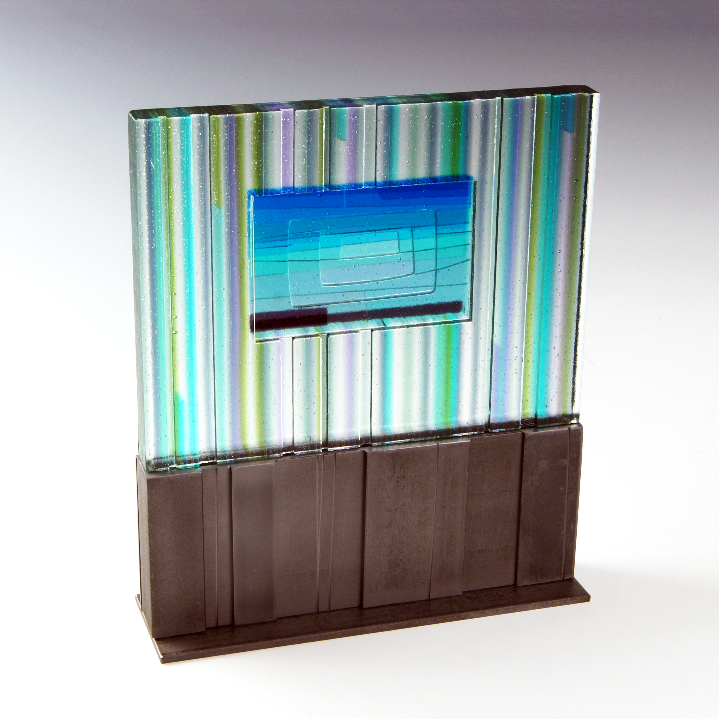 Bob, Alice & Morgan - Displaying Glass - 7th, 14th, 21st July 2025