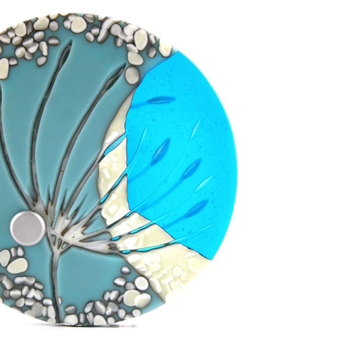 Amanda Simmons - Textures and Engraving in Slumped Forms - 5th, 12th, 19th October 2026