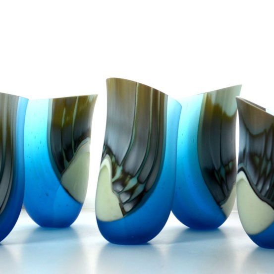 Amanda Simmons - Textures and Engraving in Slumped Forms - 6th, 13th, 20th May 2025