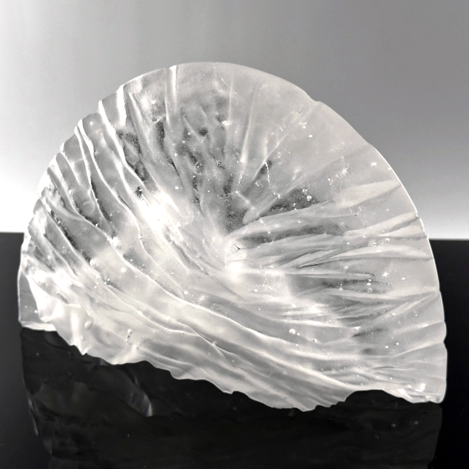 Marina Hanser - Glass as Memory: Process, Concept and a Life Shaped by Materials - Glass Talk - 26th March 2025 5:30PM