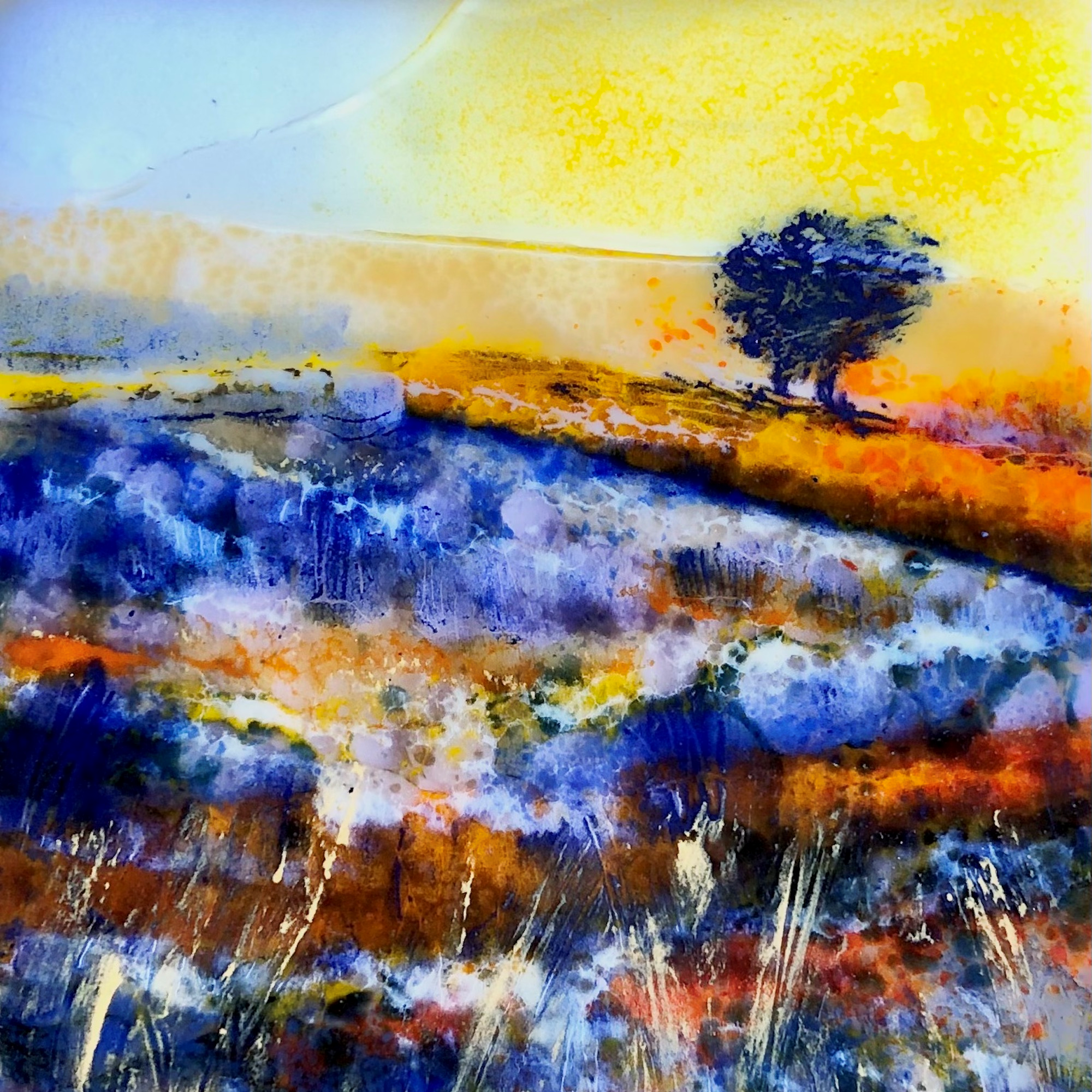 Claire Hall - A Sense of Place - 1st, 8th, 15th December 2025