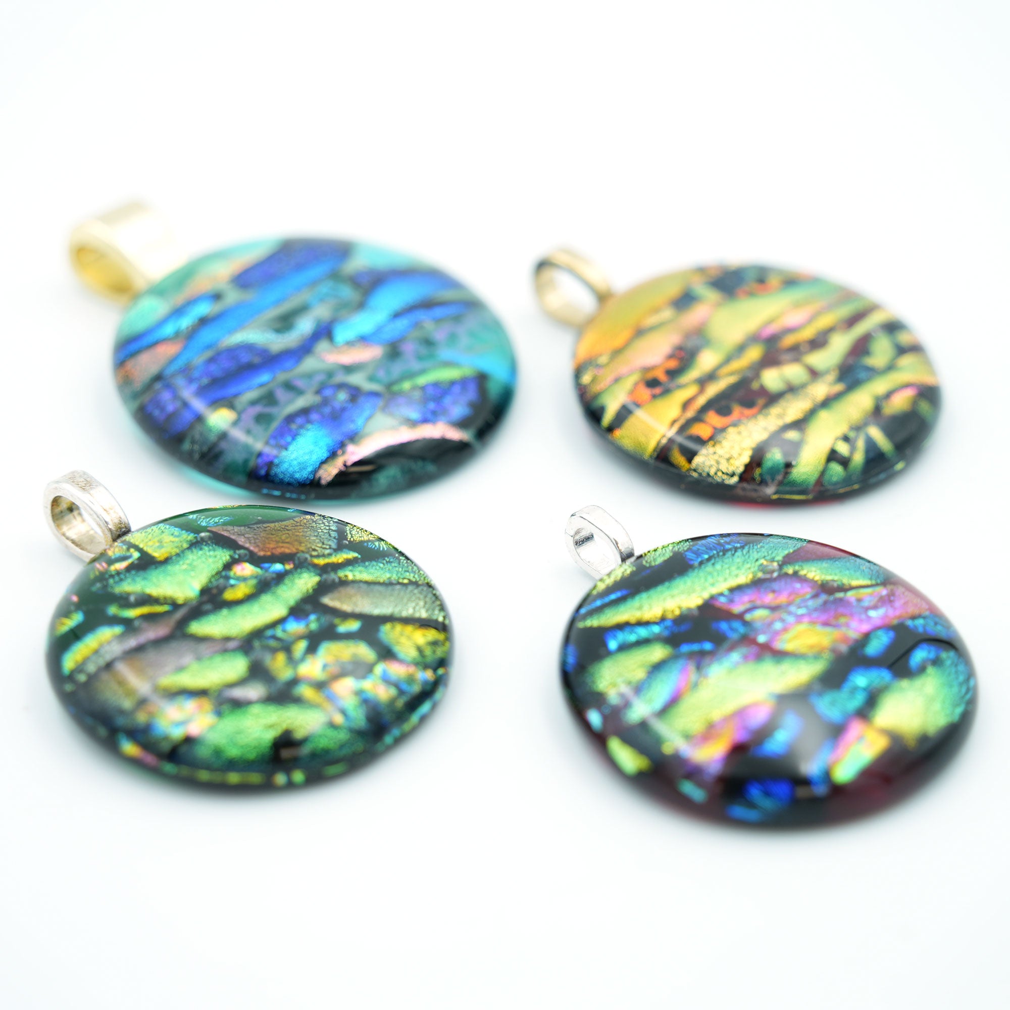 Taster Session: Glass Jewellery - Tuesday 9th June 2026 - 1 pm - 4 pm (3 hours)