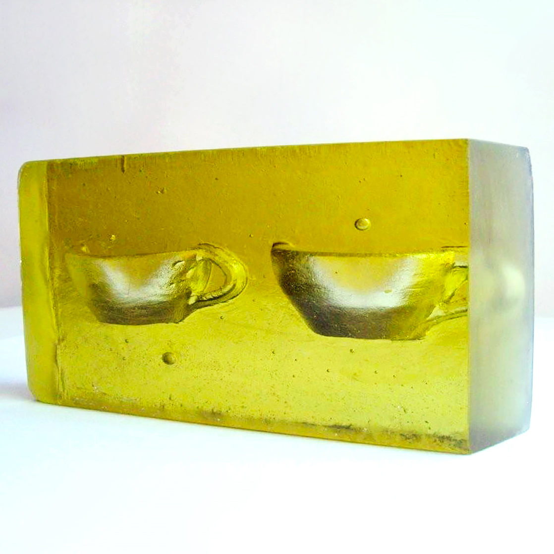 Silvia Levenson - Negative Space - 3rd, 10th, 17th September 2026