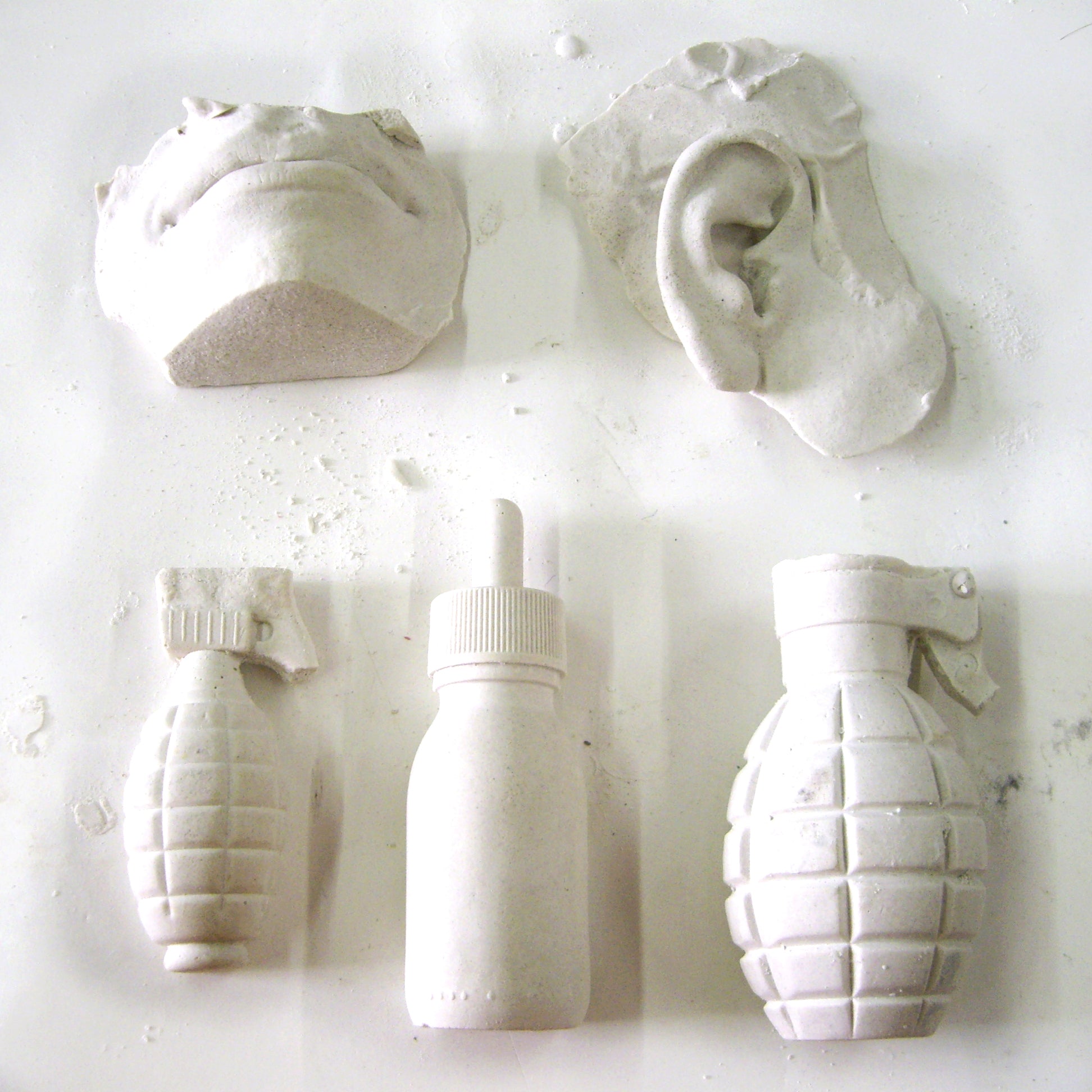 Silvia Levenson - Negative Space - 3rd, 10th, 17th September 2026