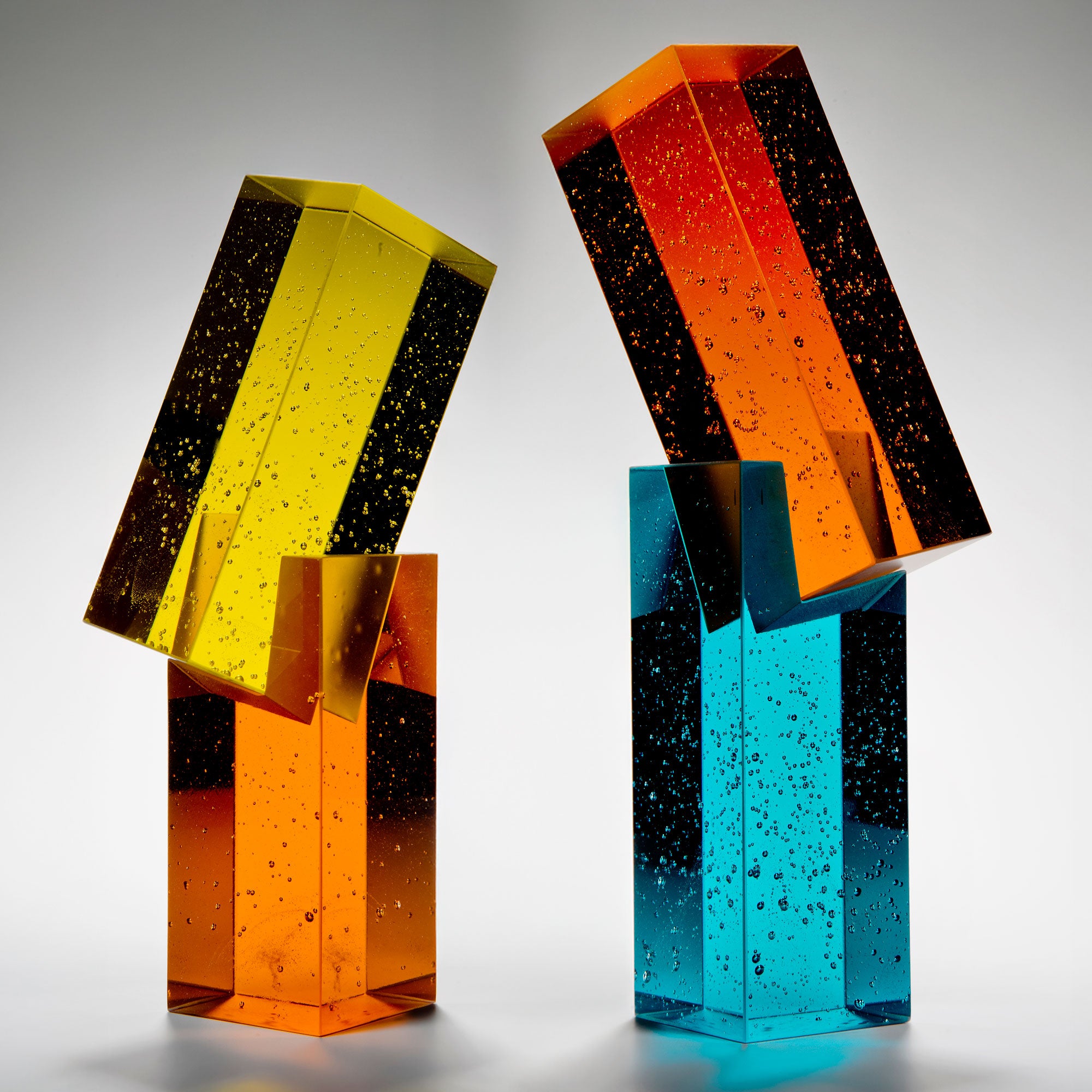 Heike Brachlow - The Fascination of Colour in Glass - Bullseye Glass Talk - Tuesday 24th February 2026 5:30PM