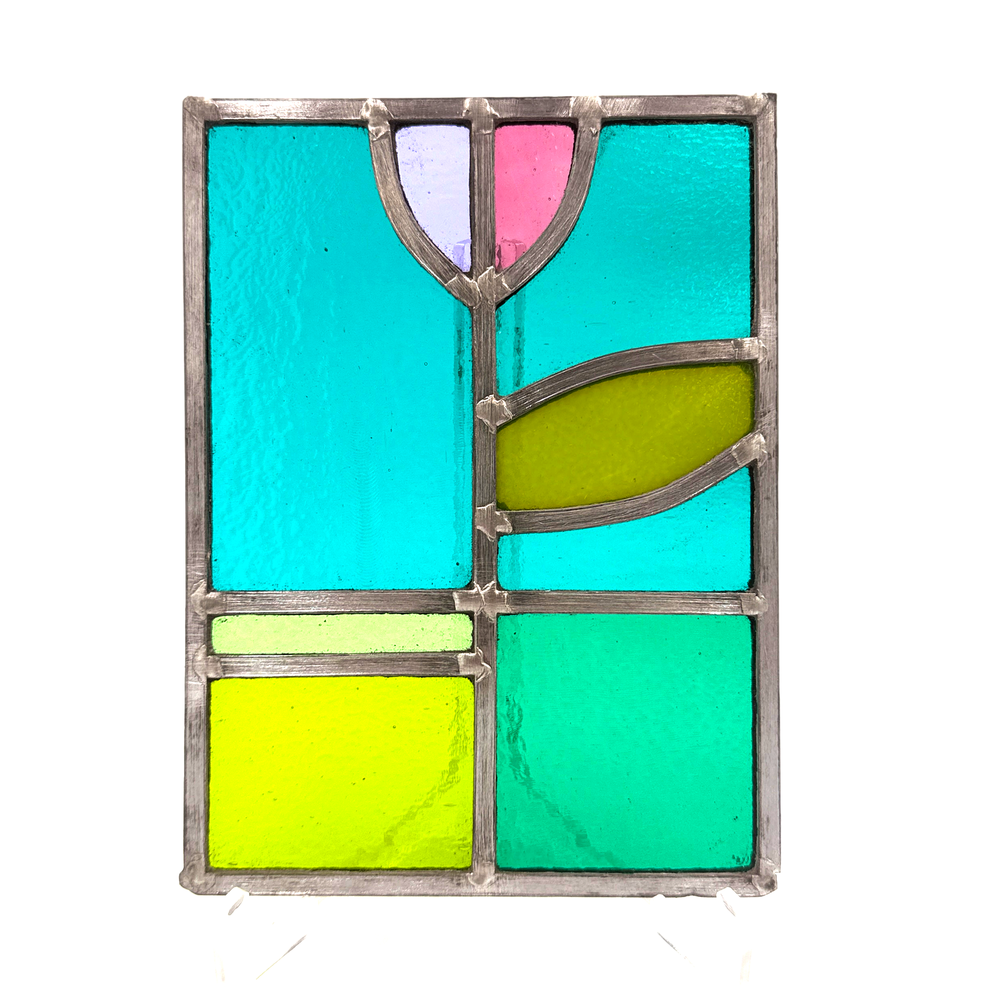 One Day Course: Stained Glass with Catherine Dunstan - Thursday 25th June 2026 - 10am - 4 pm (6 hours)