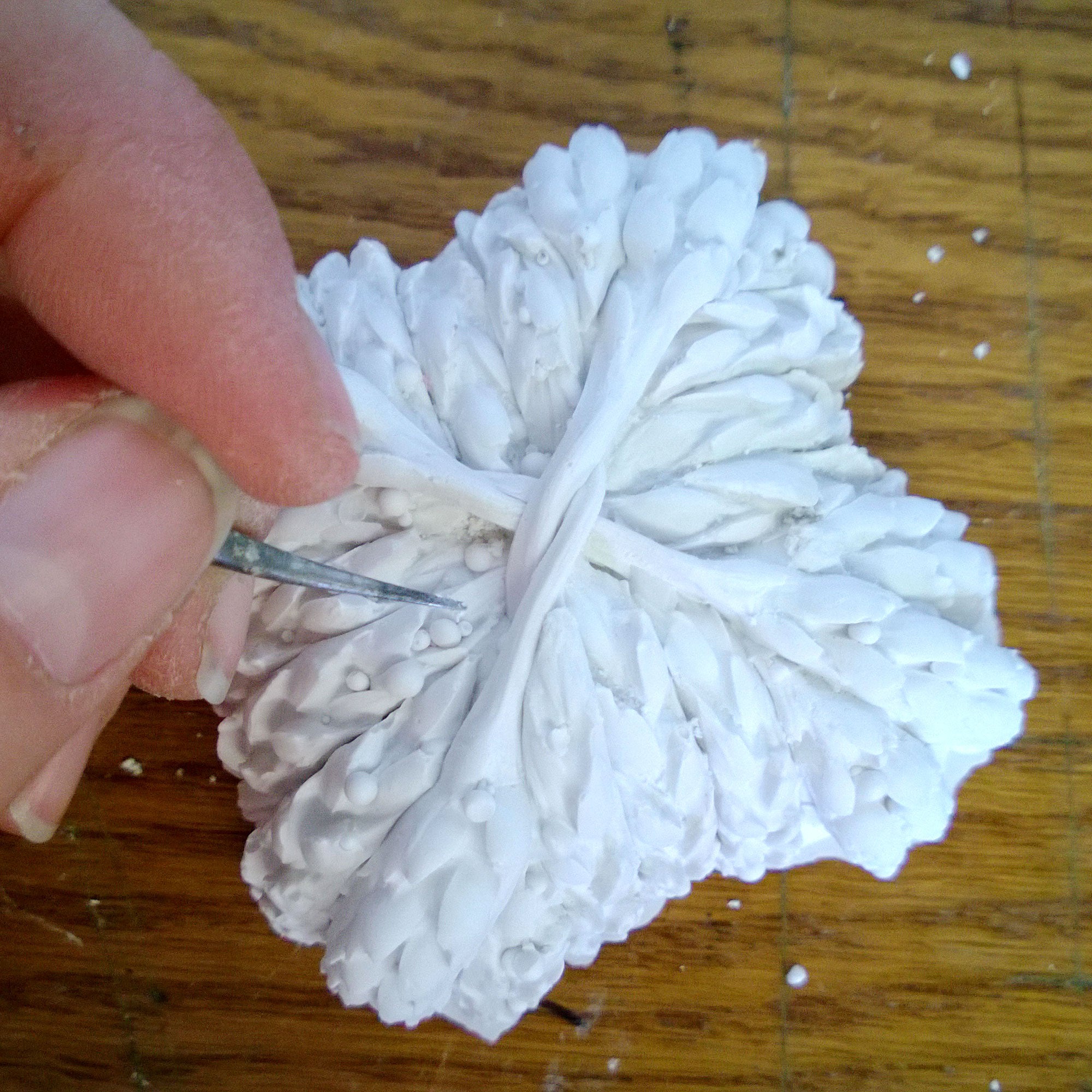 Joanna Manousis - 'Open-Face' Wax Casting - 12th, 19th, 26th January 2026