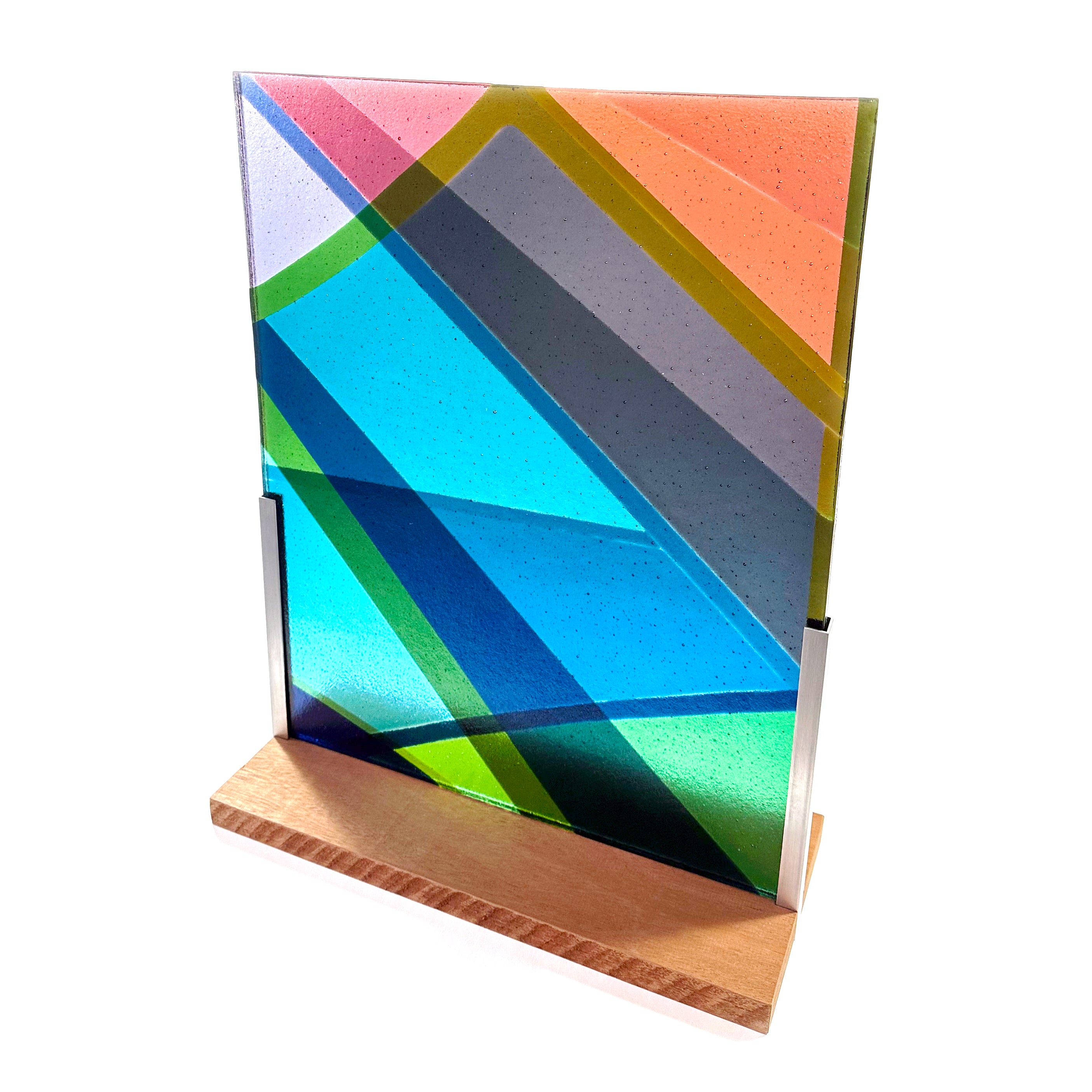 Bob, Alice & Morgan - Displaying Glass - 6th, 13th, 20th August 2026