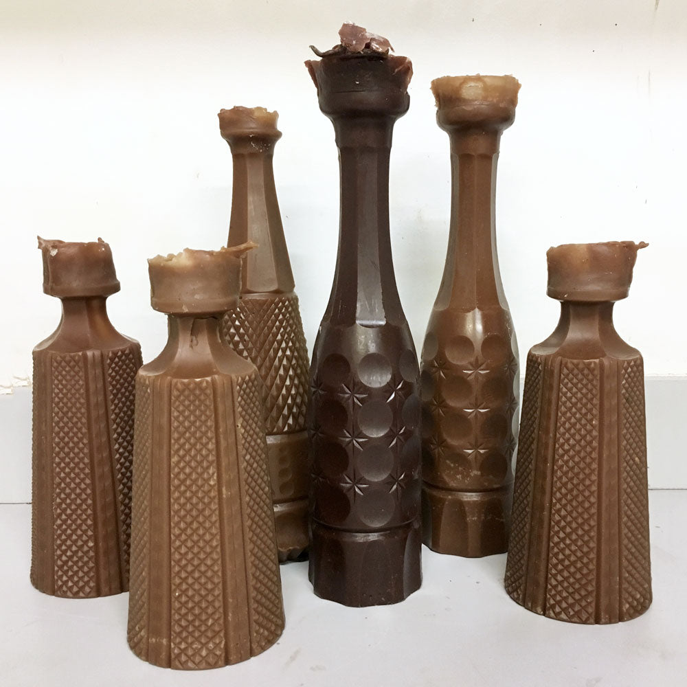 Joanna Manousis - Enclosed Wax Casting - 2nd, 9th, 16th March 2026