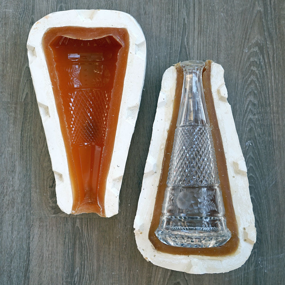 Joanna Manousis - Enclosed Wax Casting - 2nd, 9th, 16th March 2026