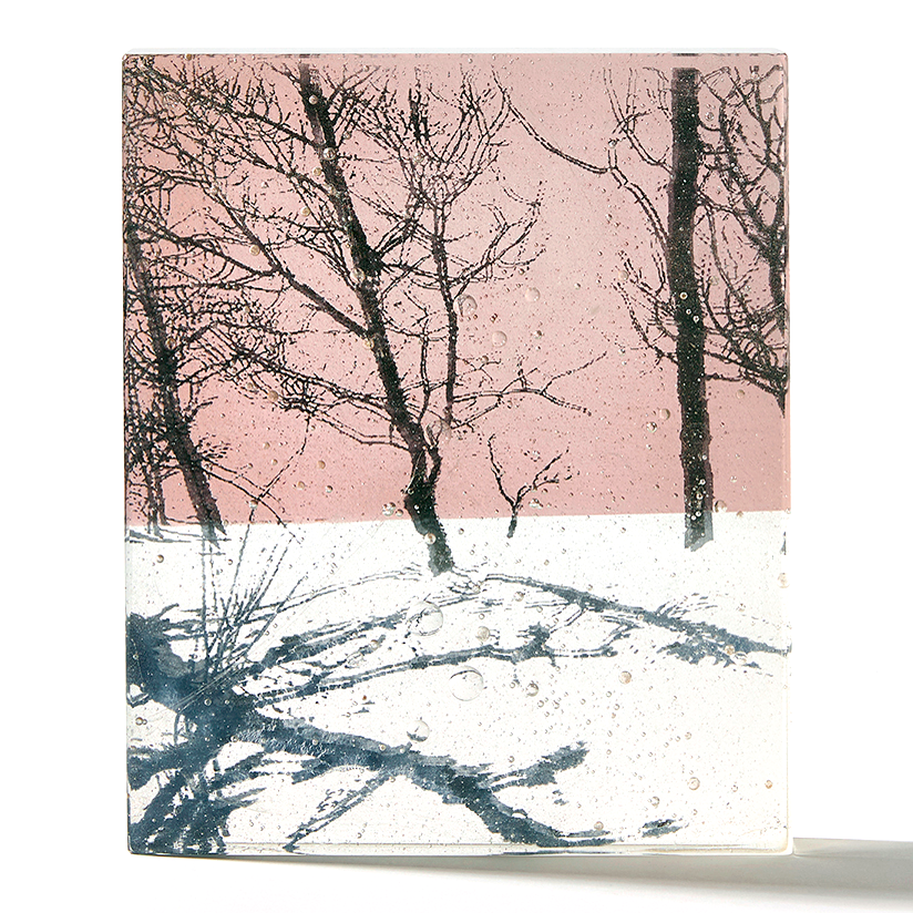 Helen Slater Stokes - Screen Printed Imagery in Kiln Formed Glass - 5th, 12th, 19th, 26th November 2026